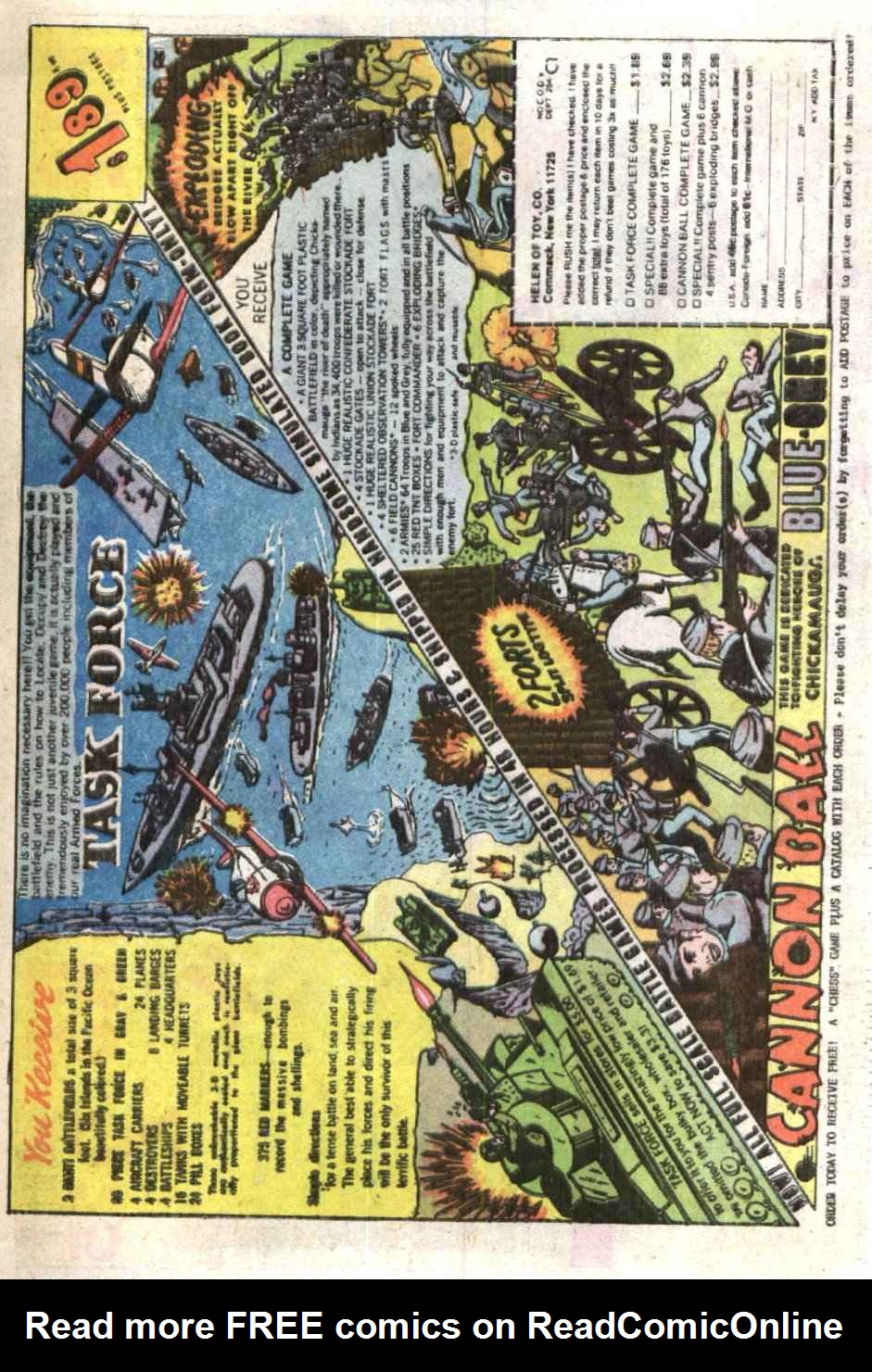 Read online Ghostly Haunts comic -  Issue #47 - 33