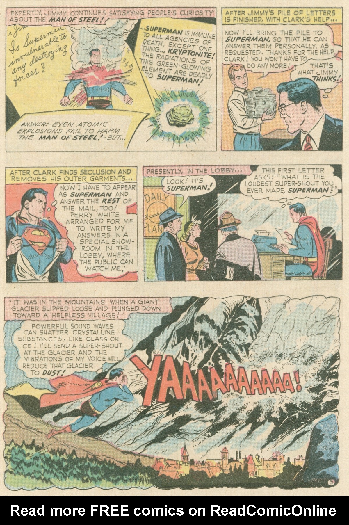 Supermans Pal Jimmy Olsen 110 Page 24