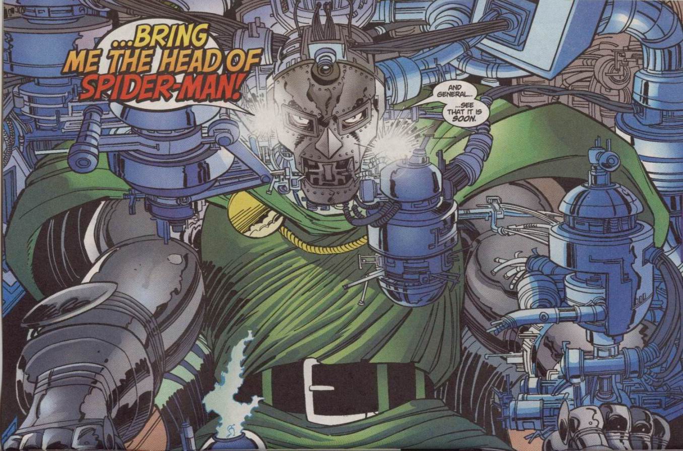 Read online Peter Parker: Spider-Man comic -  Issue #15 - 3