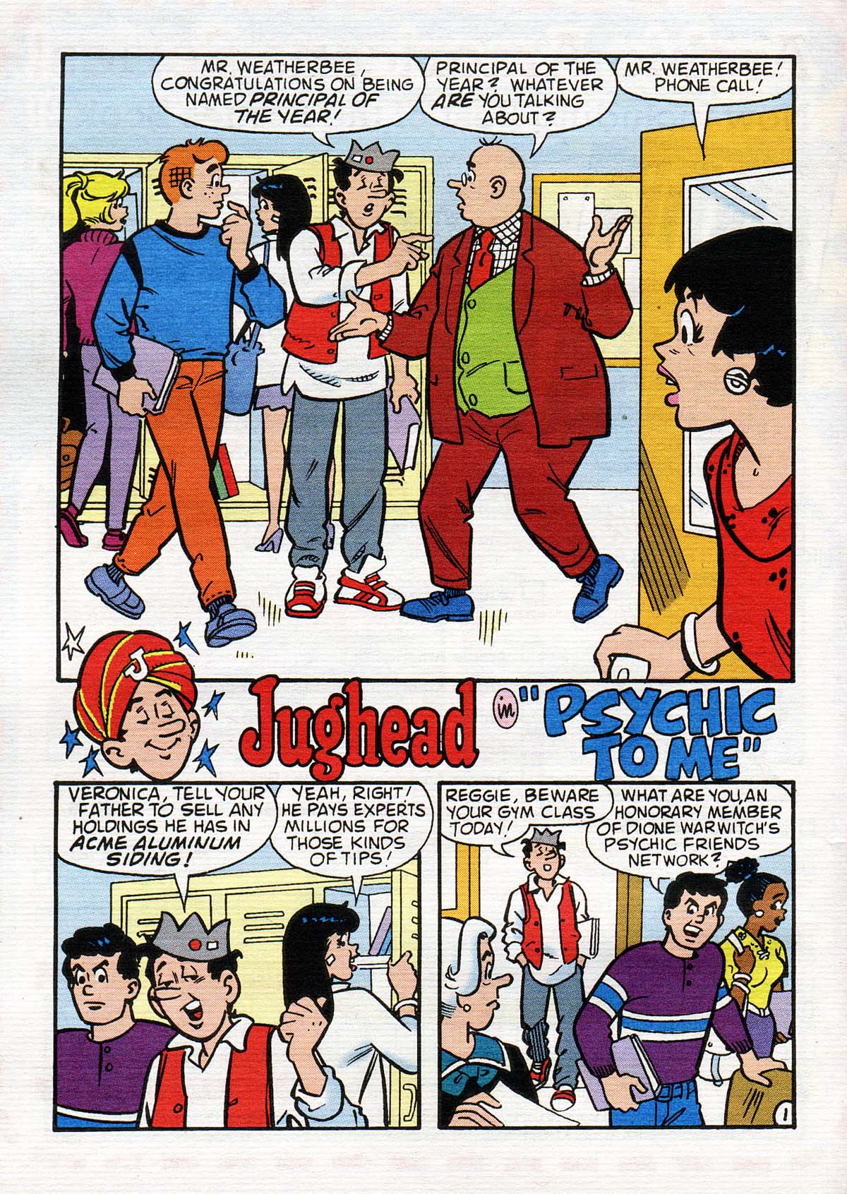 Read online Archie's Pals 'n' Gals Double Digest Magazine comic -  Issue #83 - 40