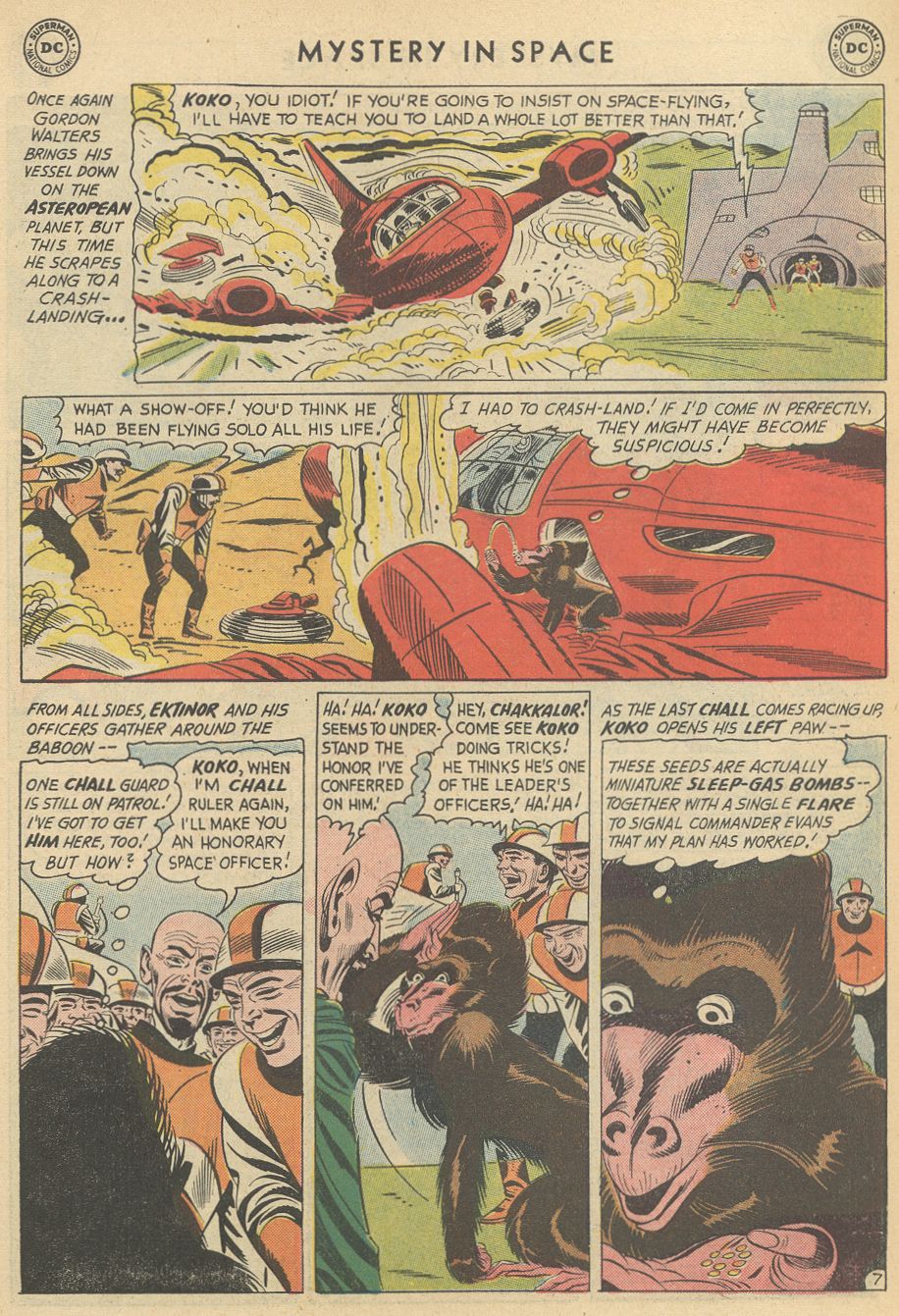 Read online Mystery in Space (1951) comic -  Issue #68 - 31