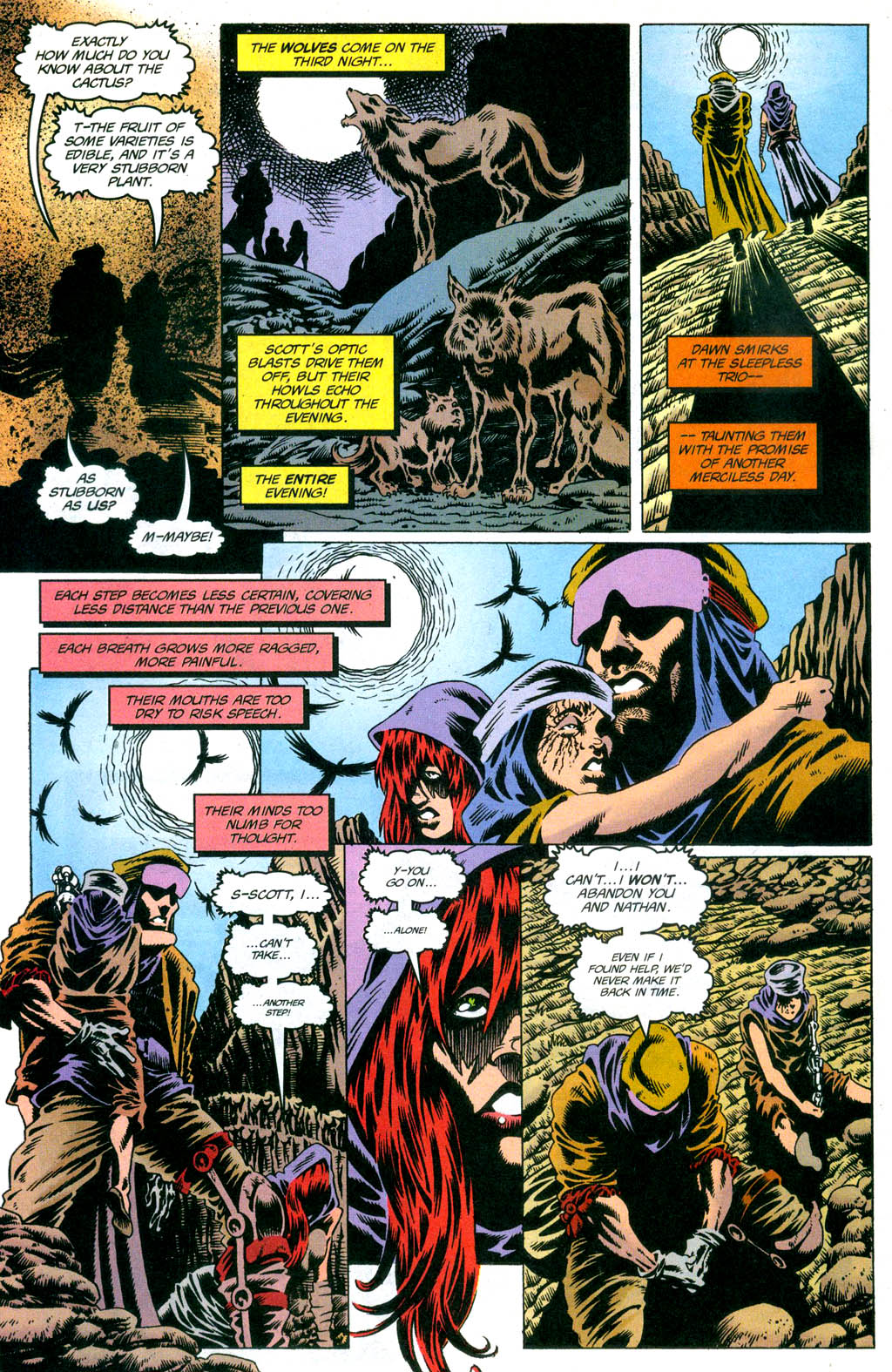 Read online Marvel Valentine Special comic -  Issue # Full - 47