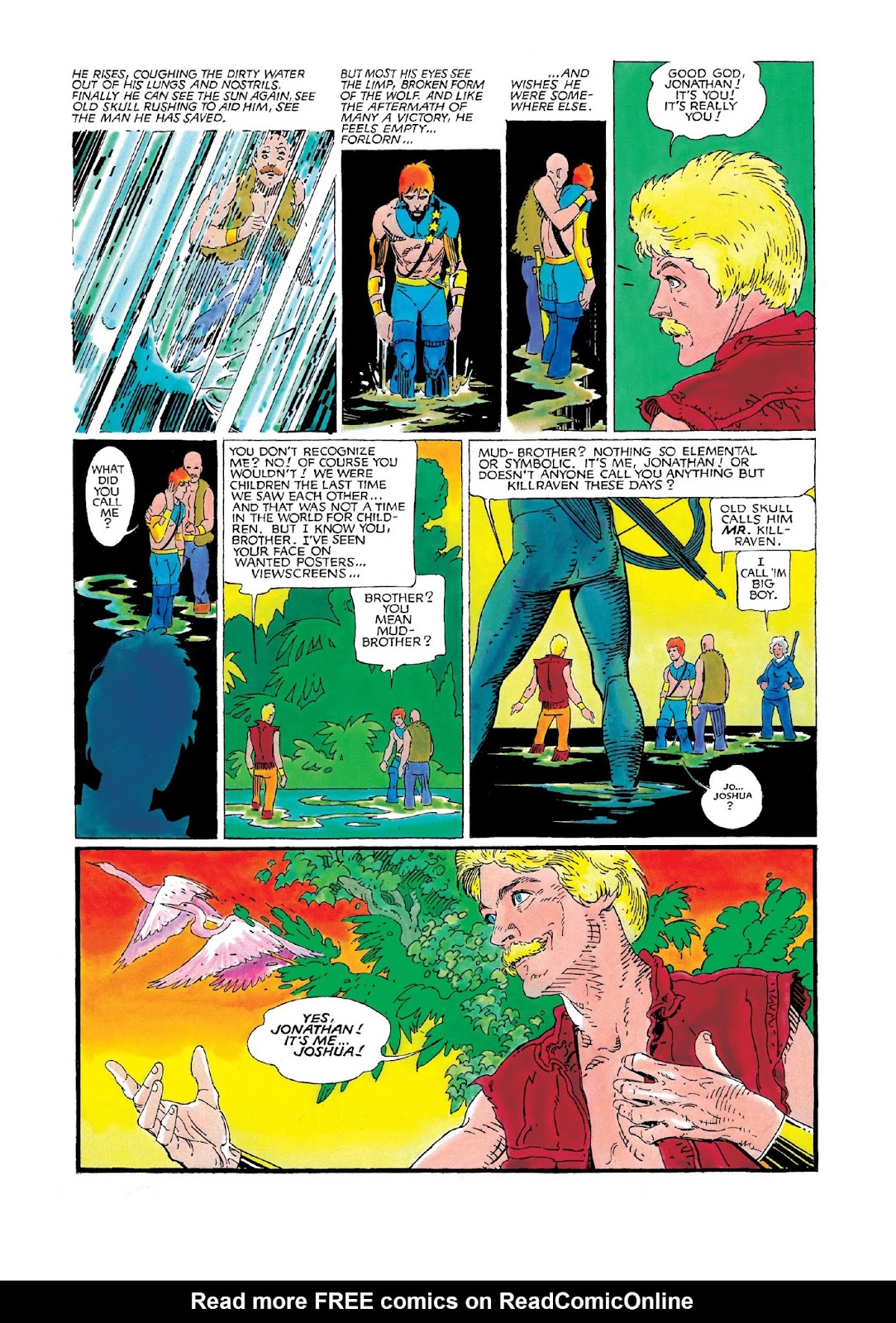 Marvel Masterworks: Killraven issue TPB 1 (Part 5) - Page 28