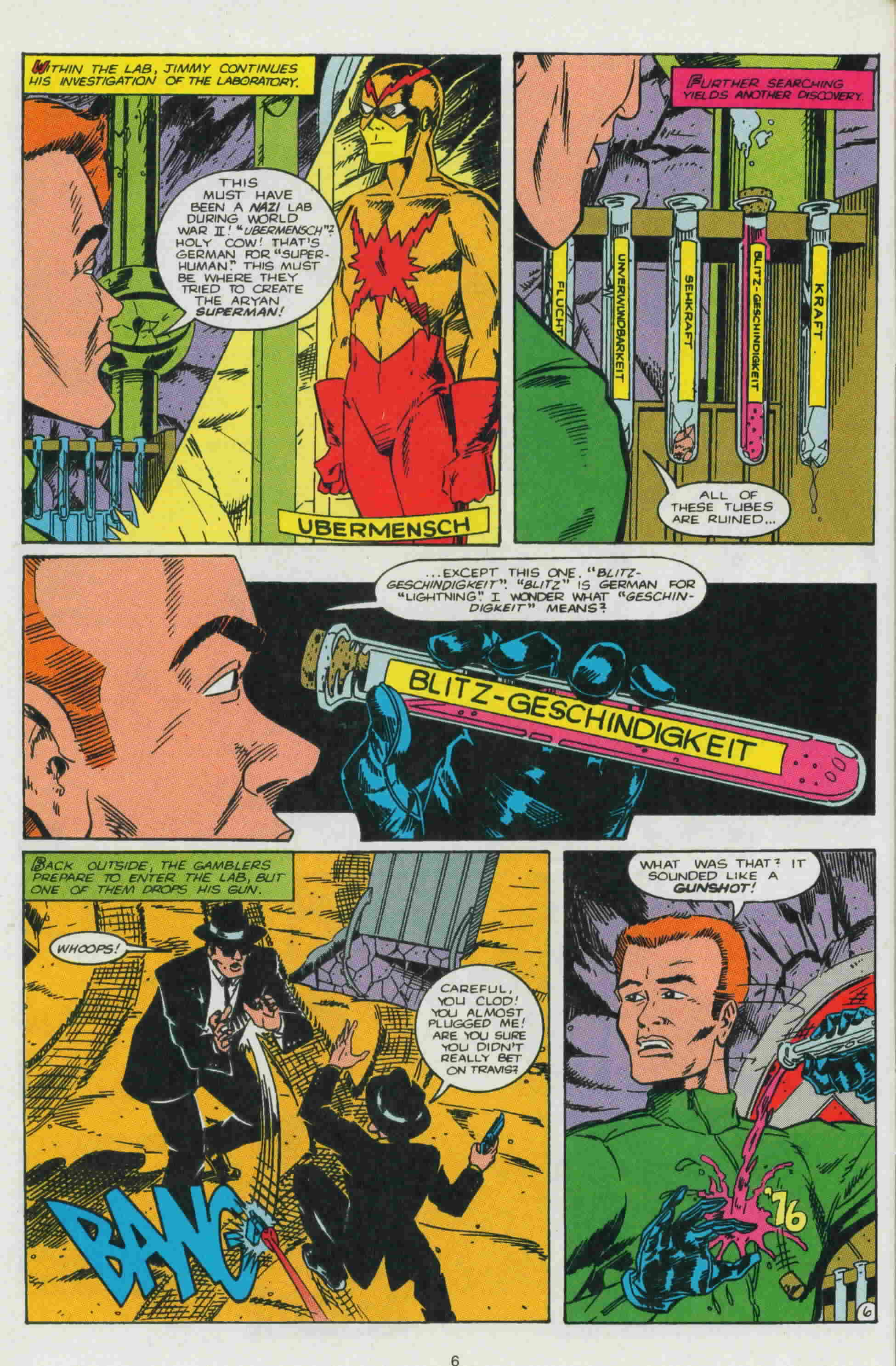Read online Big Bang Comics comic -  Issue #5 - 8