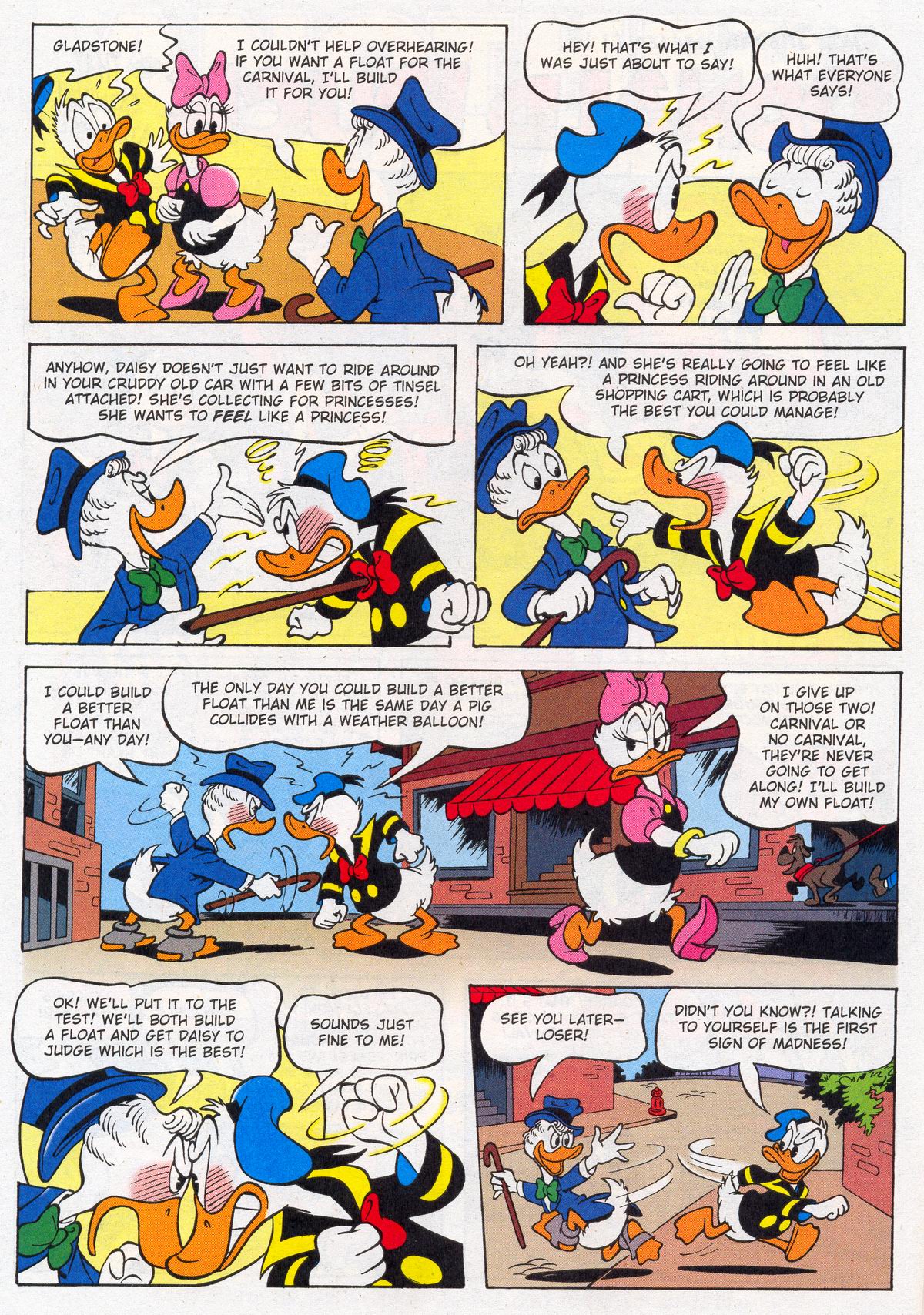 Read online Walt Disney's Mickey Mouse comic -  Issue #264 - 16