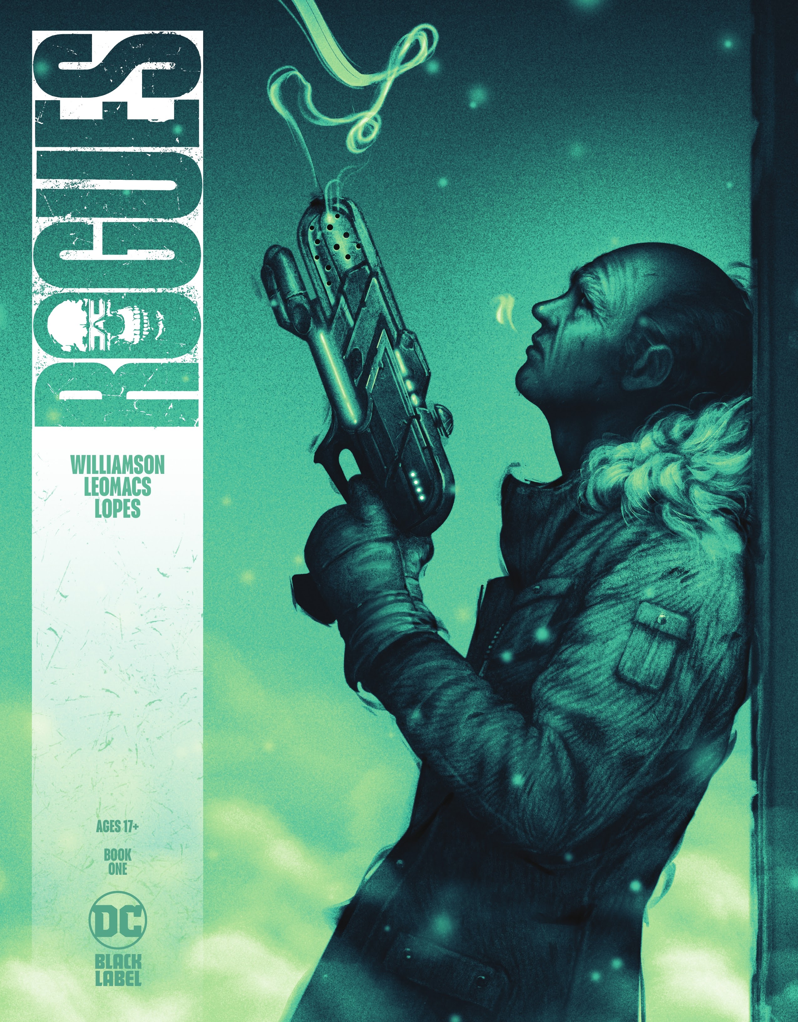 Read online Rogues (2022) comic -  Issue #1 - 1