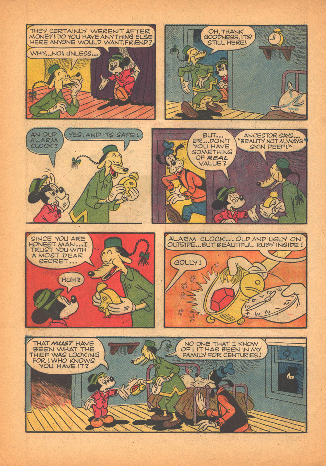 Read online Walt Disney's Mickey Mouse comic -  Issue #97 - 6