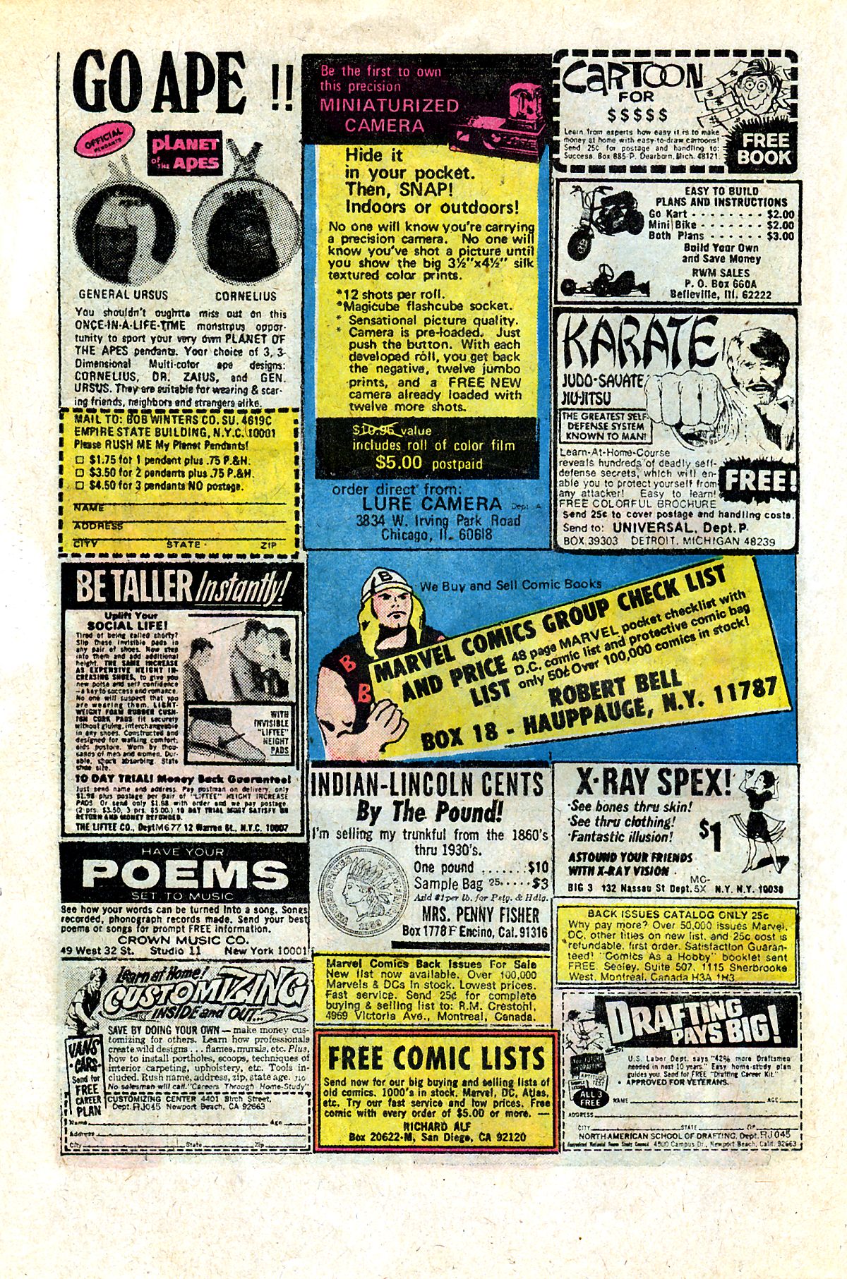 Read online Chamber of Chills (1972) comic -  Issue #17 - 26