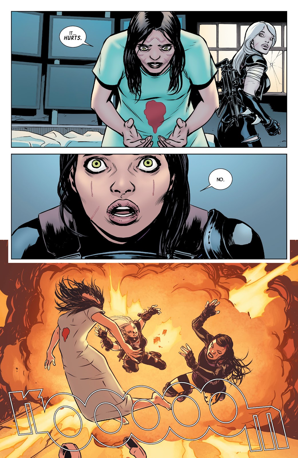 All-New Wolverine (2016) issue 5 - Page 14