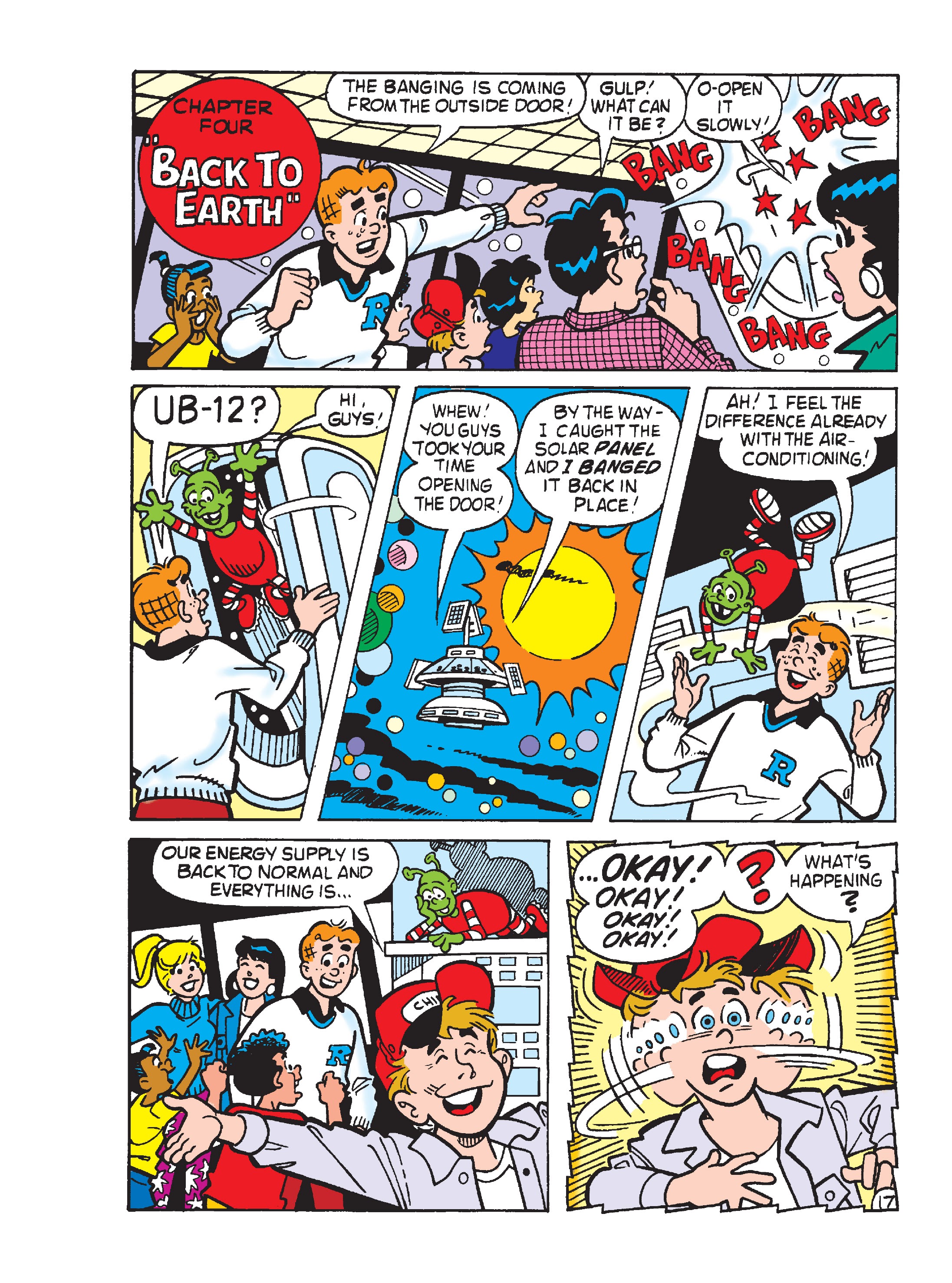 Read online Archie Milestones Jumbo Comics Digest comic -  Issue # TPB 2 (Part 2) - 72