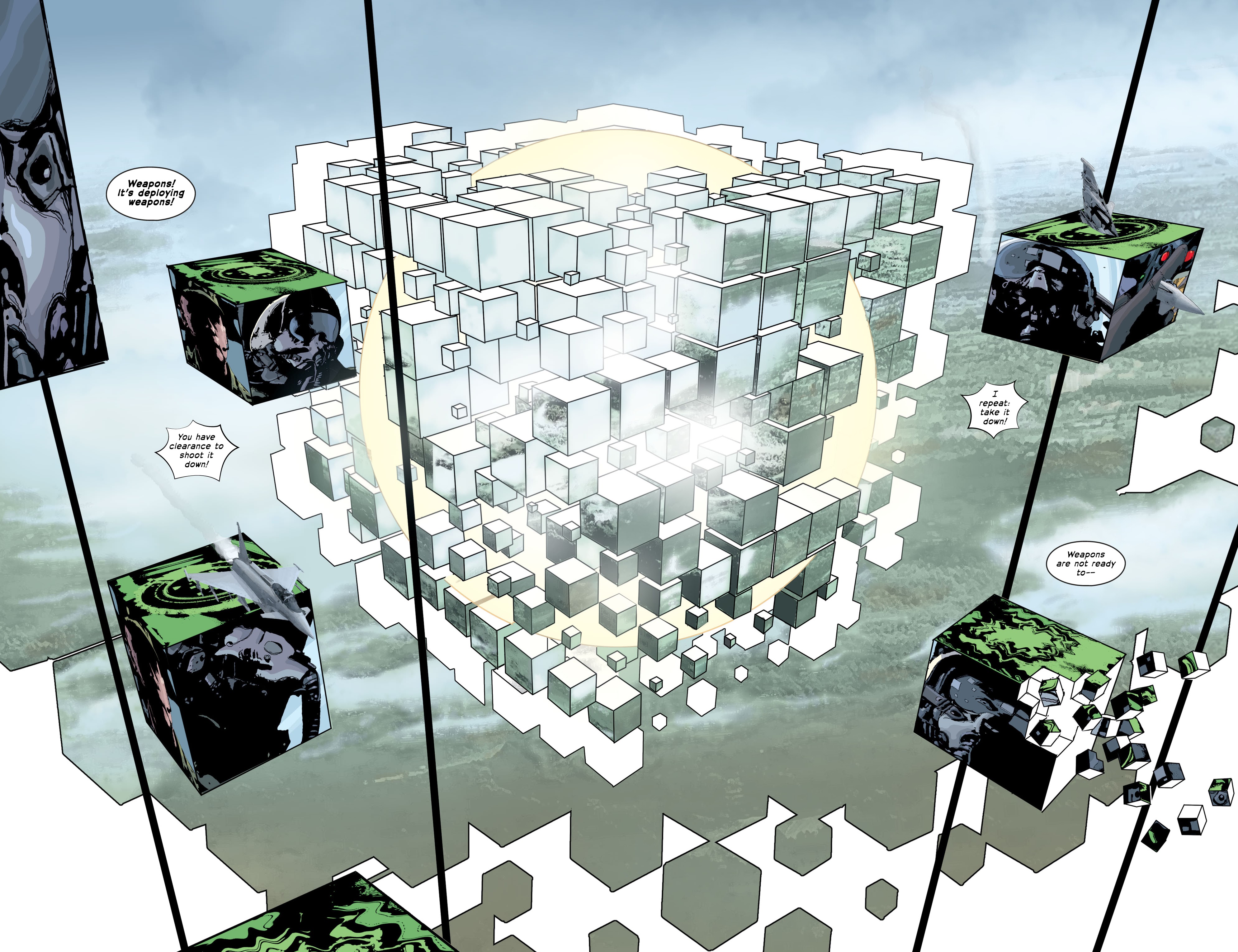 Read online Primordial (2021) comic -  Issue #6 - 14
