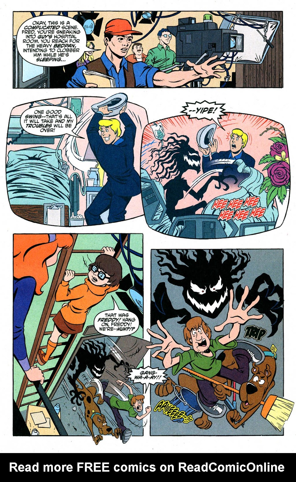 Scooby-Doo (1997) issue 90 - Page 10