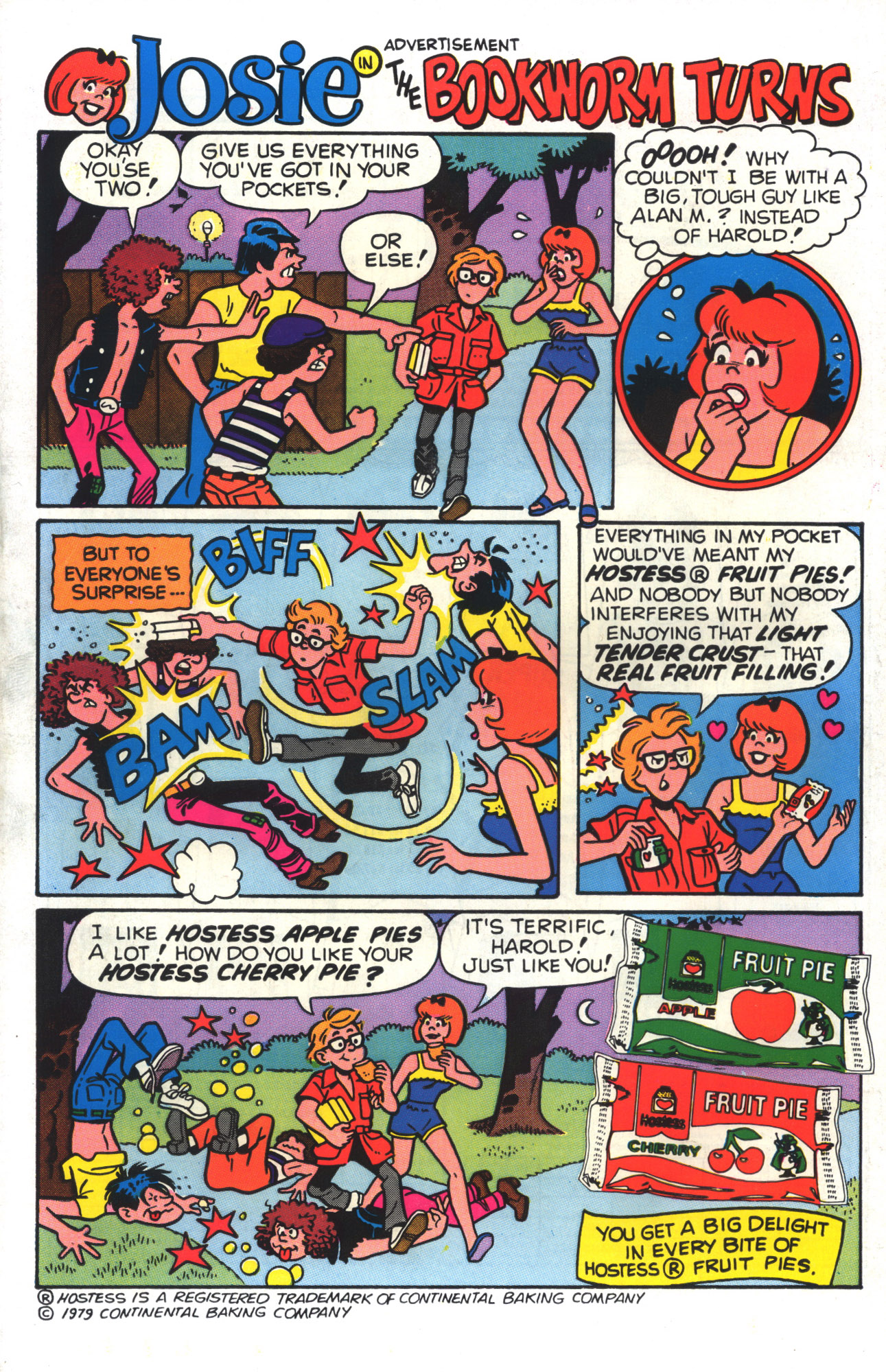 Read online Betty and Me comic -  Issue #108 - 35