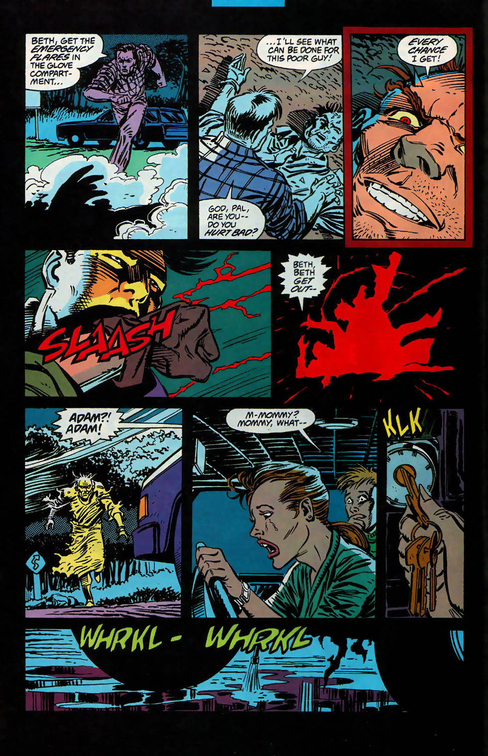 Nightstalkers issue 5 - Page 11