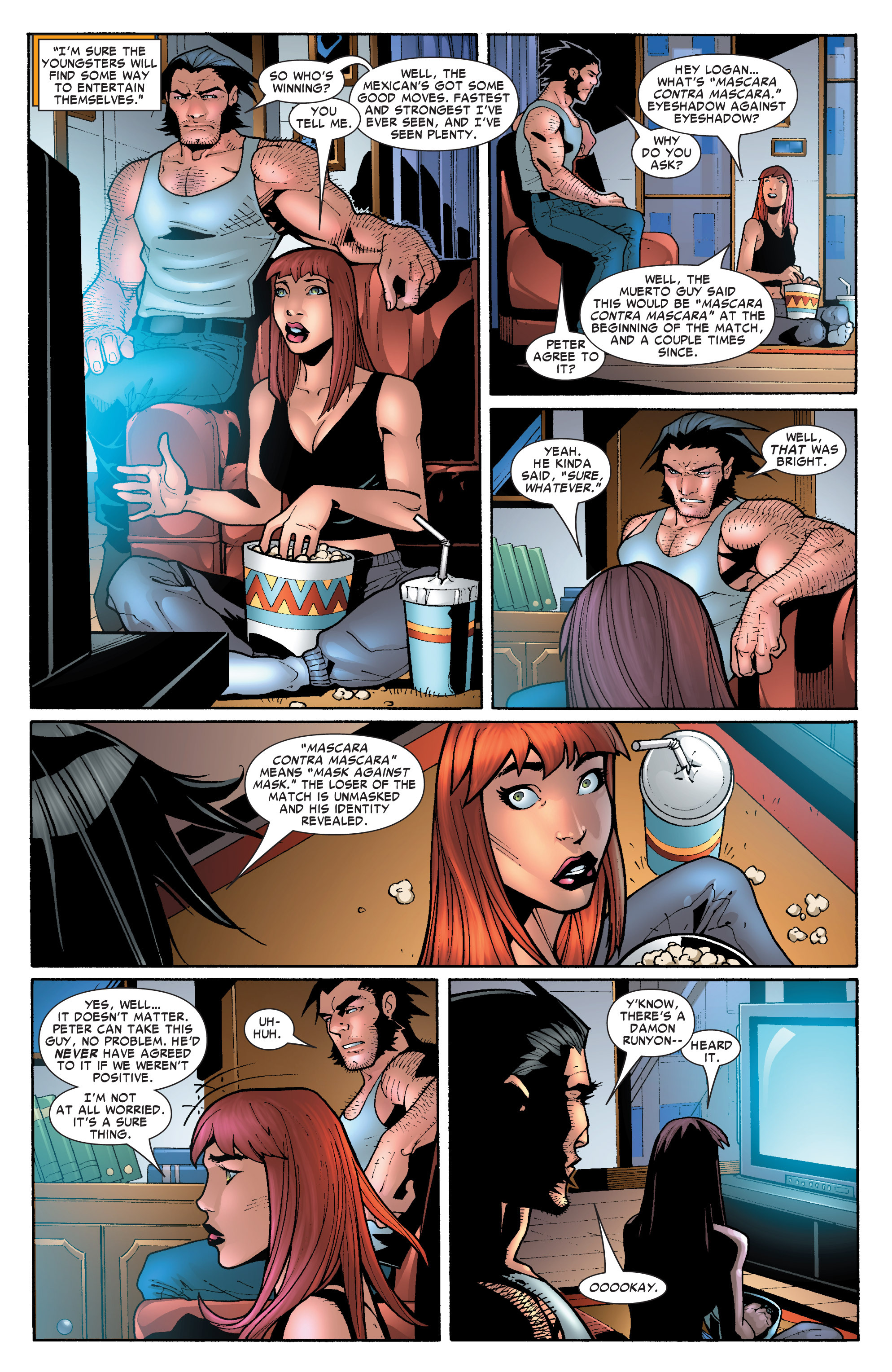 Read online Friendly Neighborhood Spider-Man comic -  Issue #6 - 20