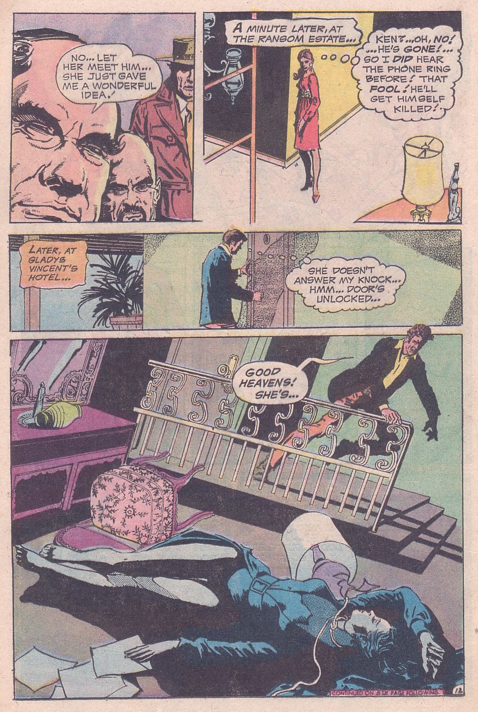 Read online Adventure Comics (1938) comic -  Issue #428 - 16