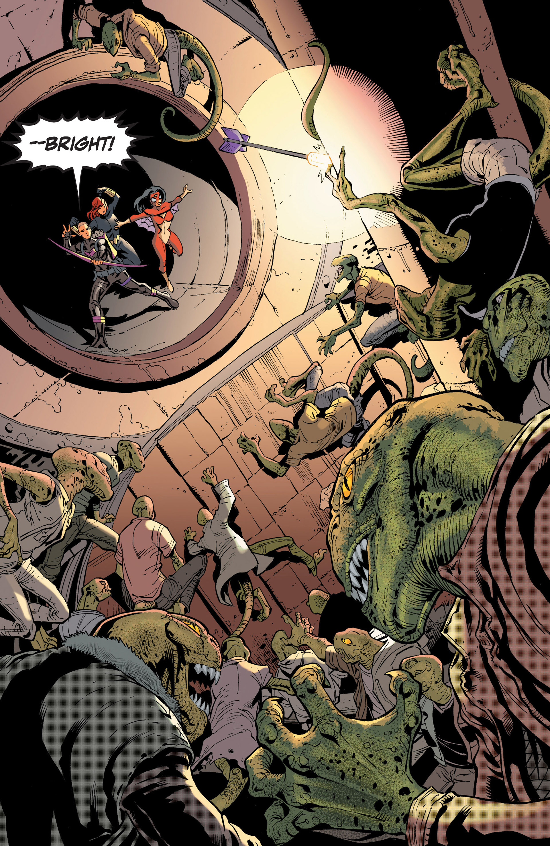 Read online Avengers Assemble (2012) comic -  Issue #12 - 17