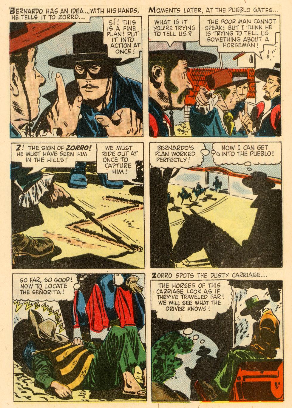 Read online Four Color Comics comic -  Issue #920 - 32