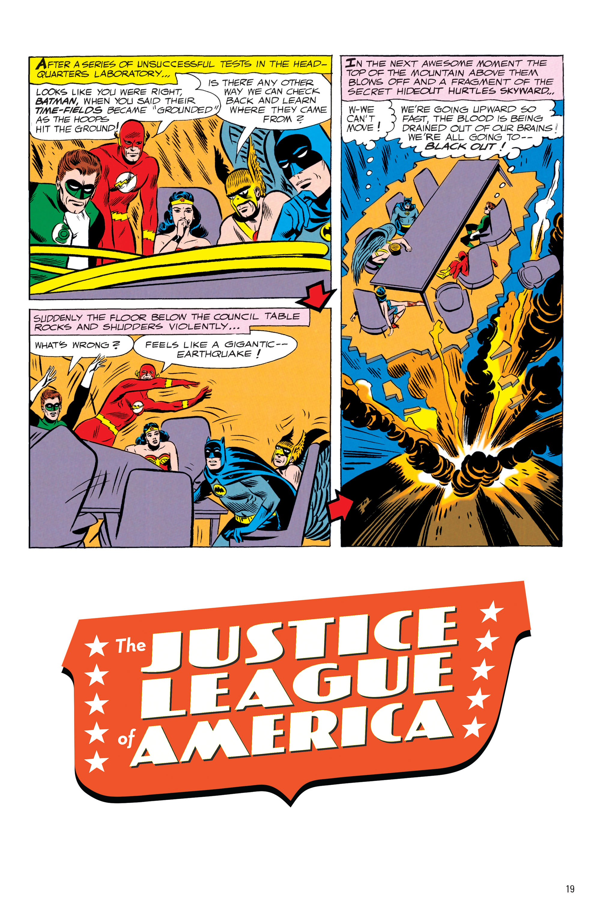 Read online Justice League of America (1960) comic -  Issue # _The Silver Age TPB 4 (Part 1) - 19