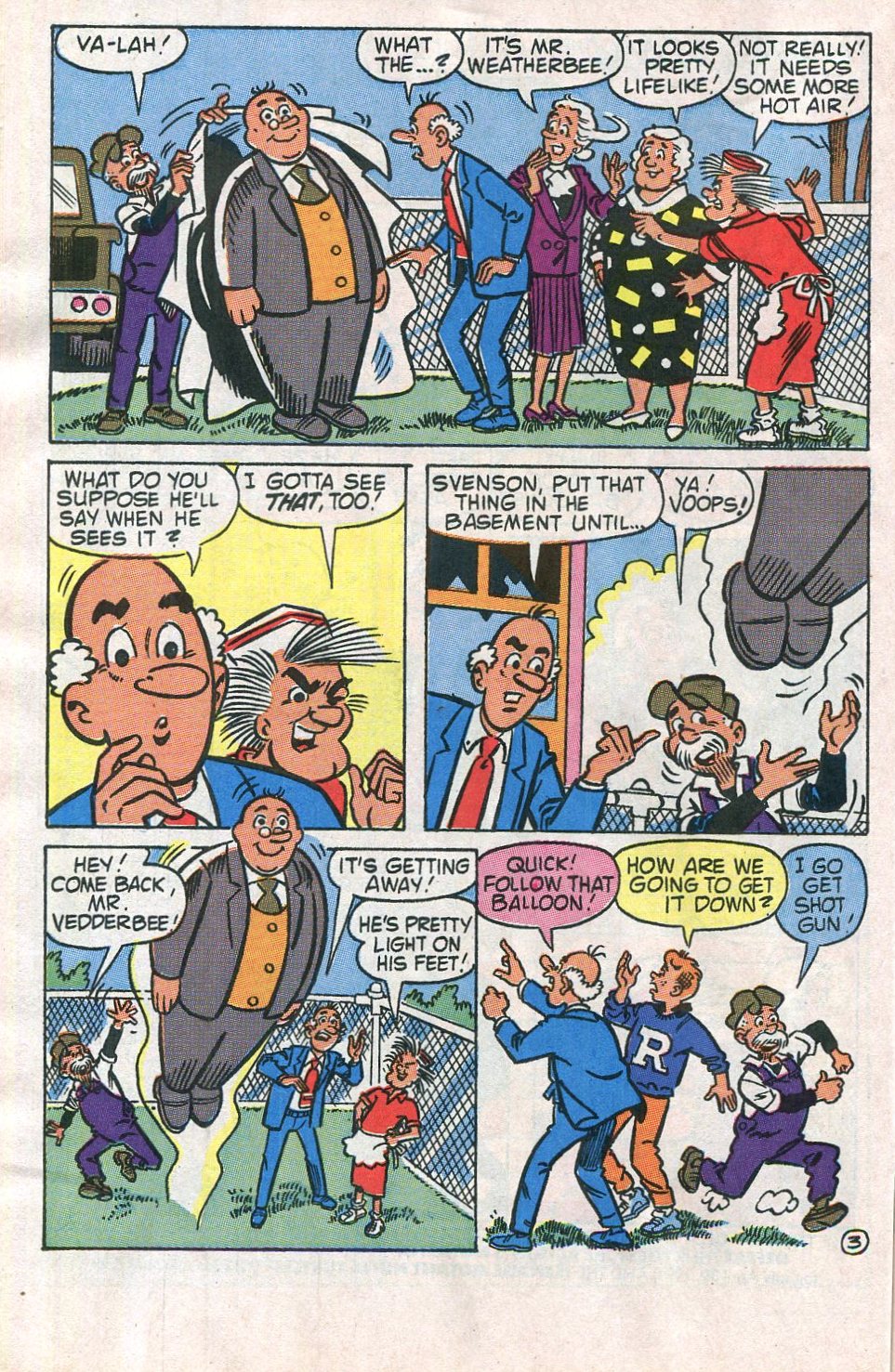Read online Archie's Pals 'N' Gals (1952) comic -  Issue #223 - 30