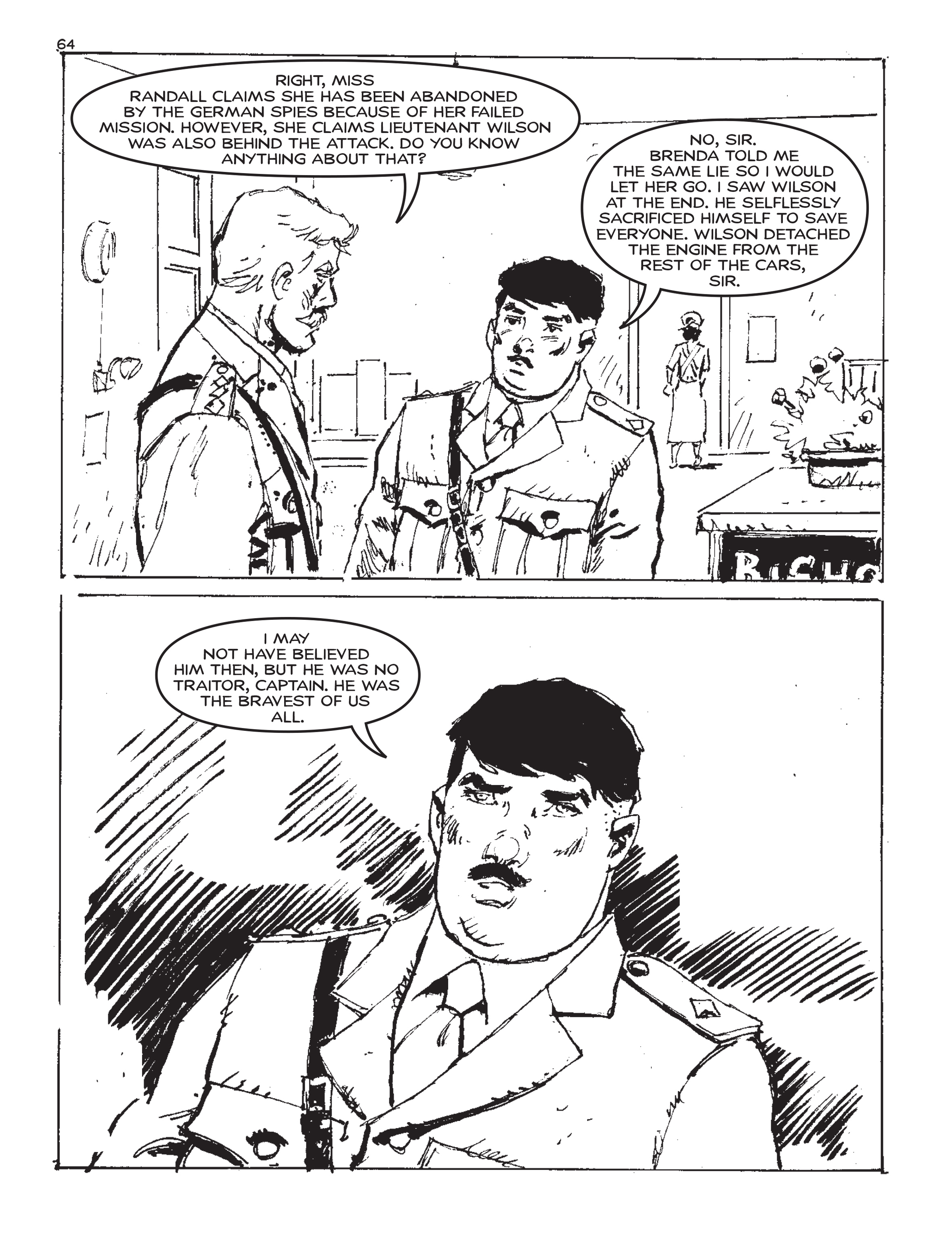 Read online Commando: For Action and Adventure comic -  Issue #5241 - 63