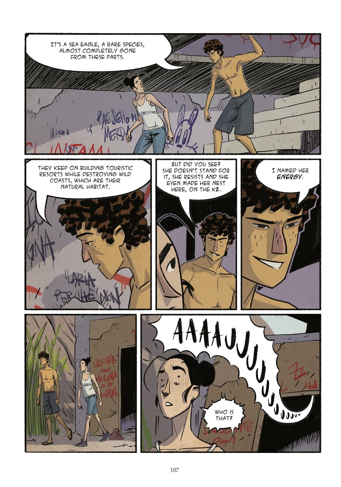 Forever issue Full - Page 107