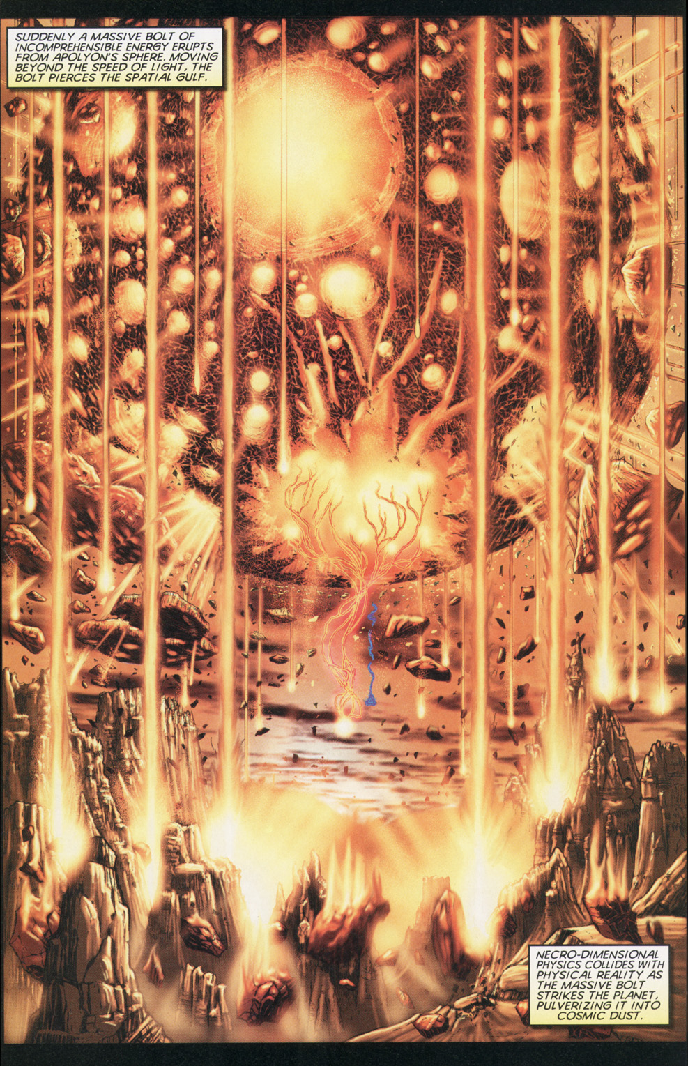 Read online Cremator: Hell's Guardian comic -  Issue #5 - 10