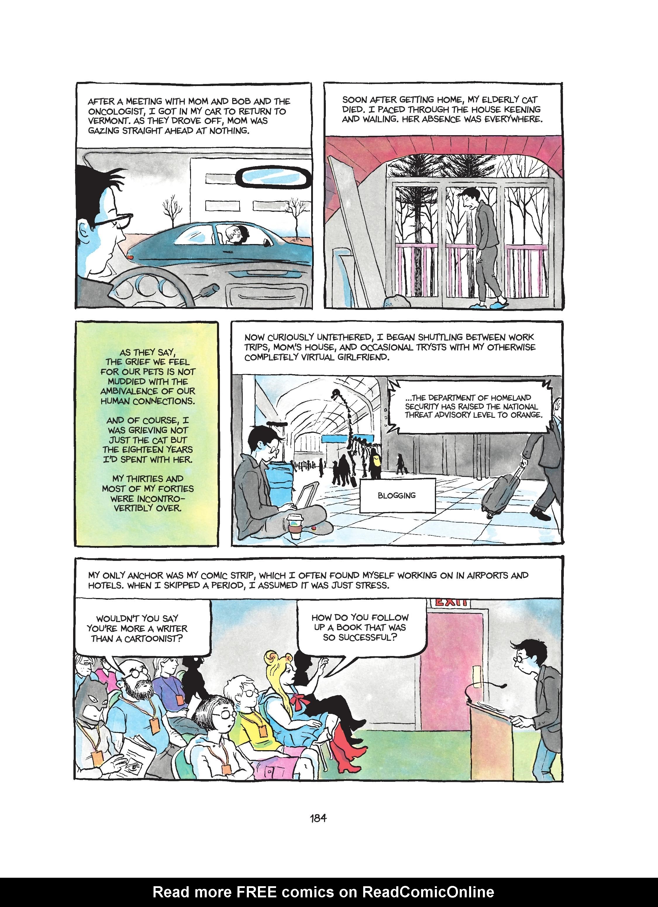Read online The Secret to Superhuman Strength comic -  Issue # TPB (Part 2) - 80