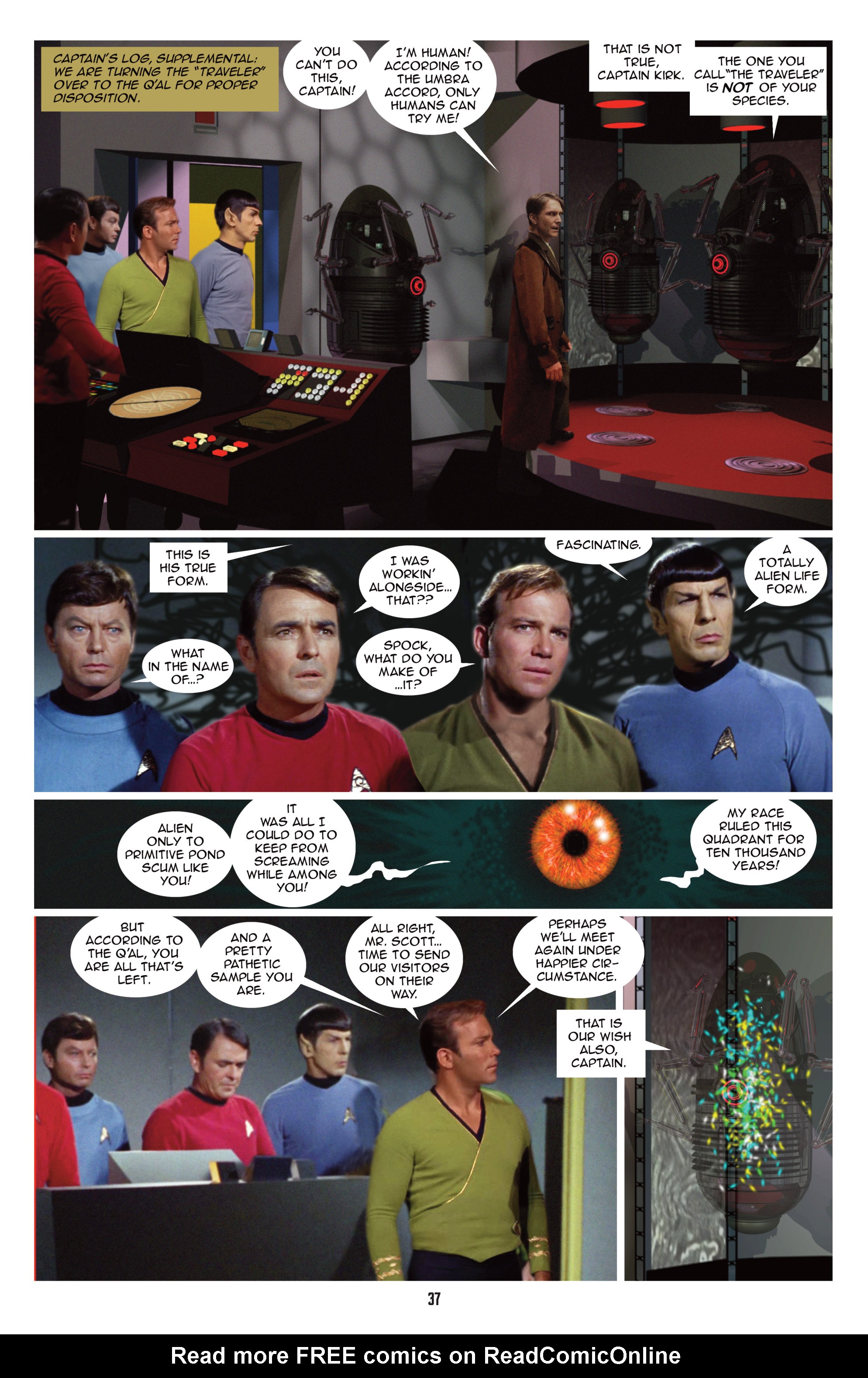 Read online Star Trek: New Visions comic -  Issue #15 - 39