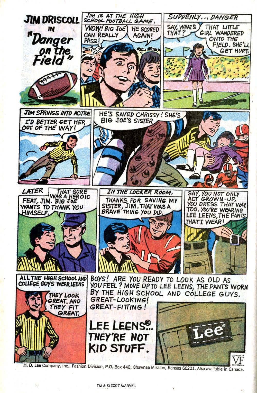 Read online The Incredible Hulk Annual comic -  Issue #3 - 14