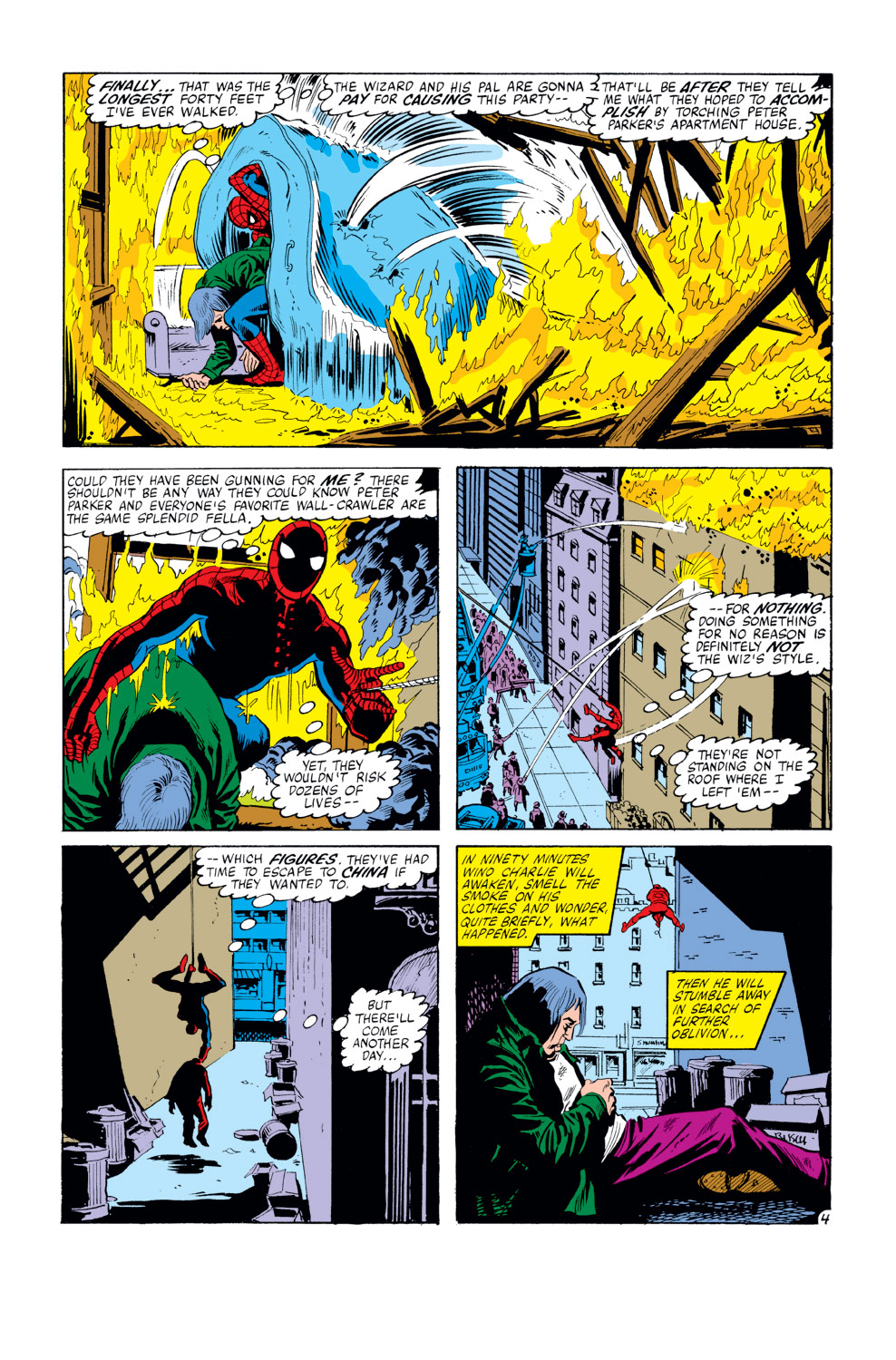 The Amazing Spider-Man (1963) issue 214 - Page 5