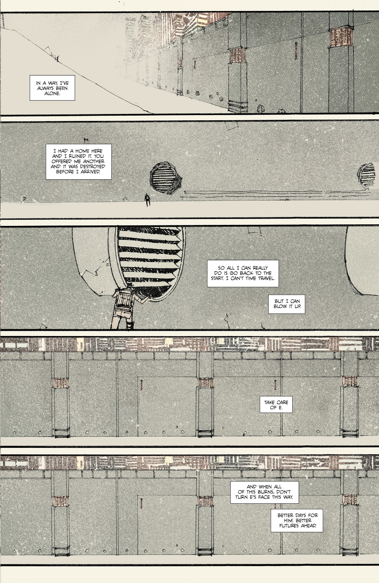 Read online The Few comic -  Issue #6 - 19