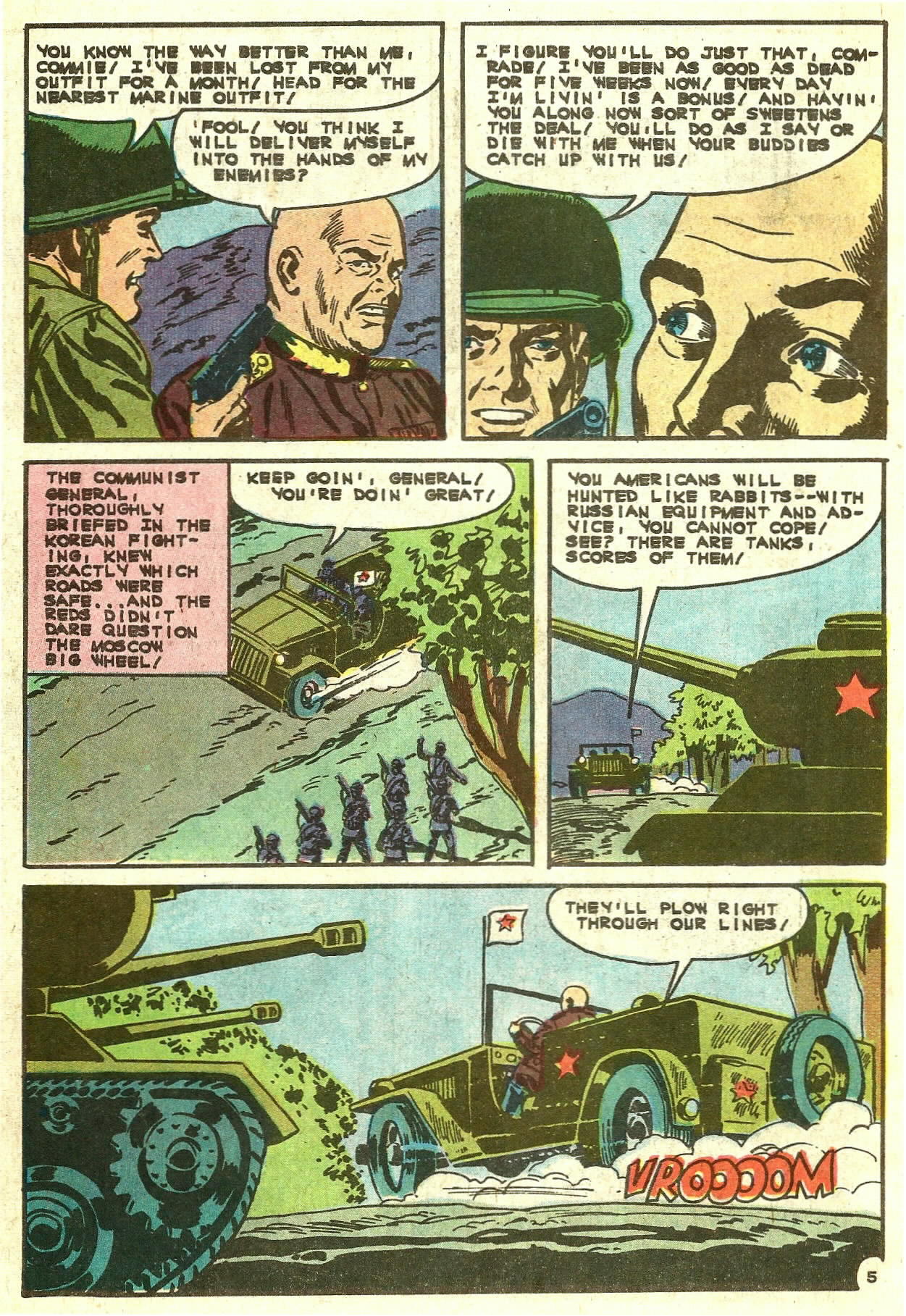 Read online Attack (1971) comic -  Issue #47 - 20