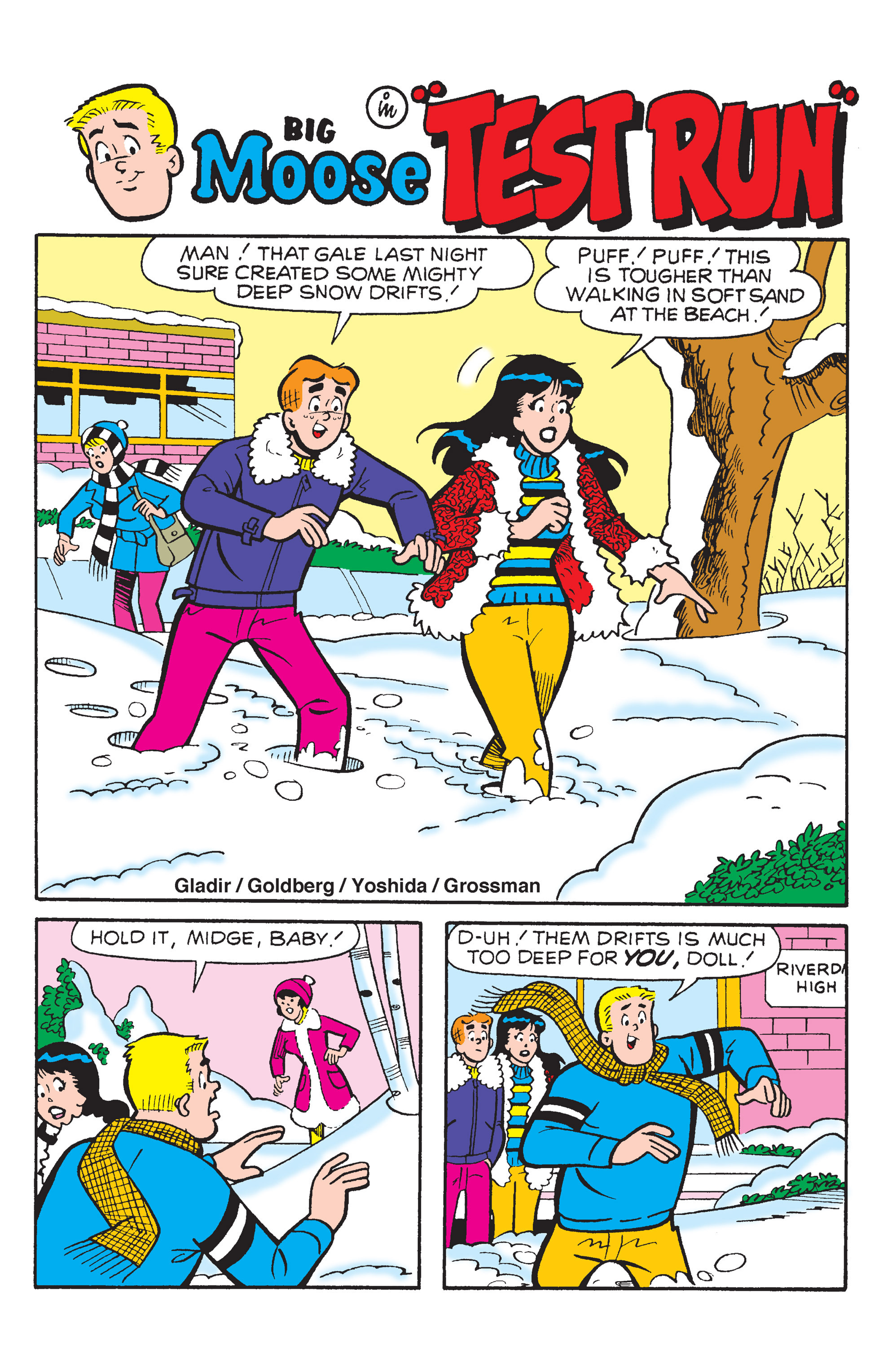 Read online Pep Digital comic -  Issue #125 - 59