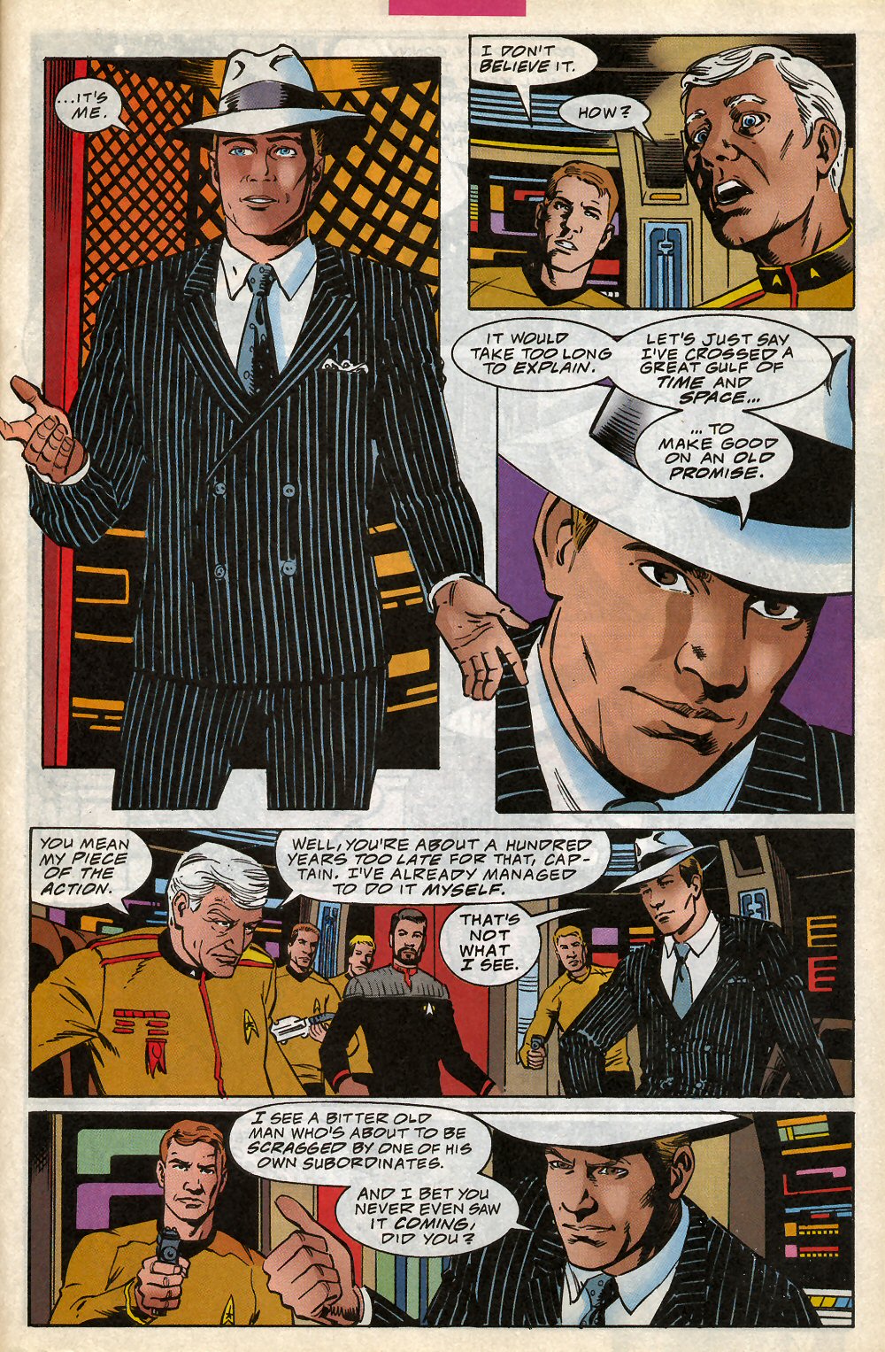 Read online Star Trek Unlimited comic -  Issue #10 - 45