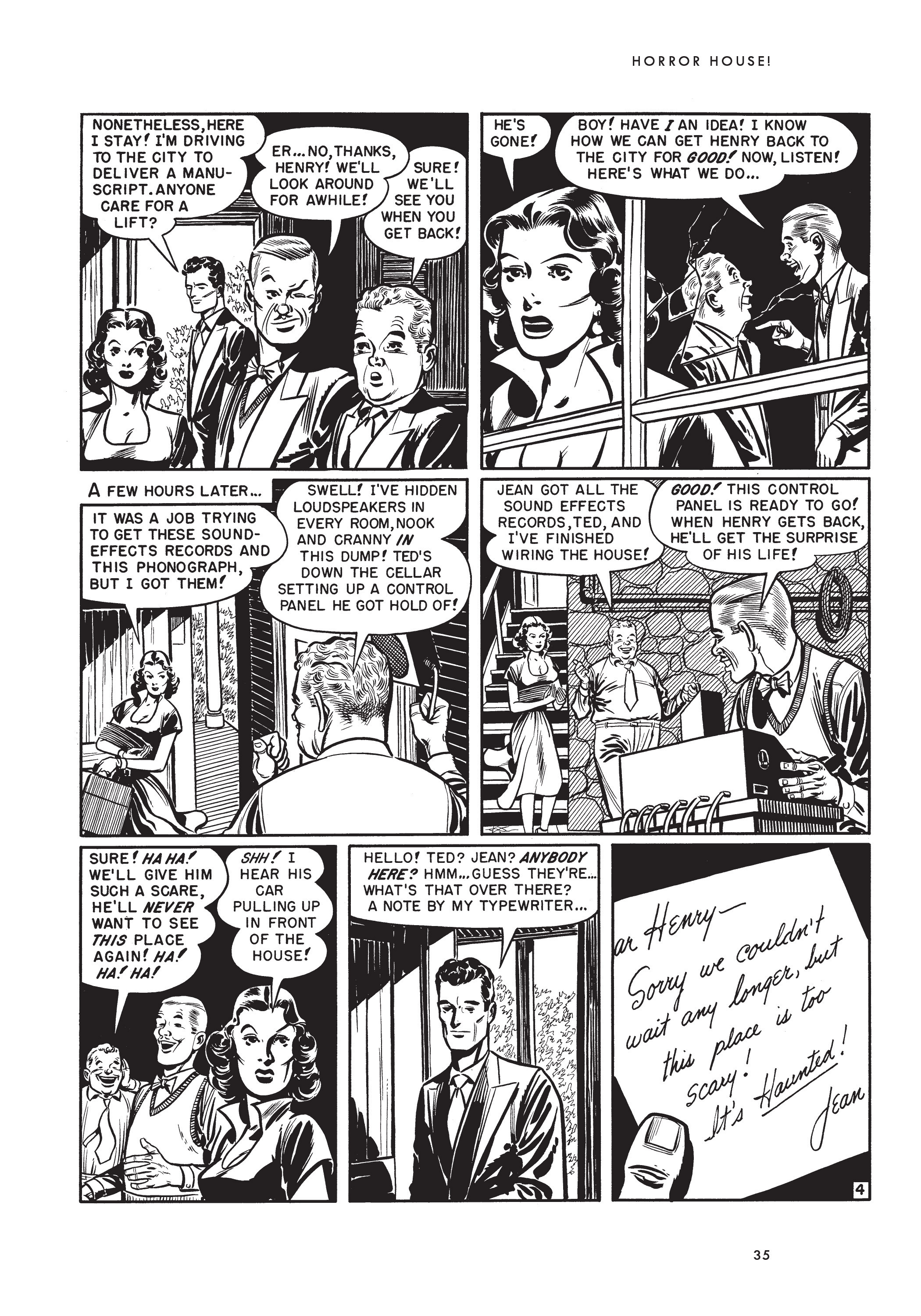 Read online Voodoo Vengeance and Other Stories comic -  Issue # TPB (Part 1) - 52