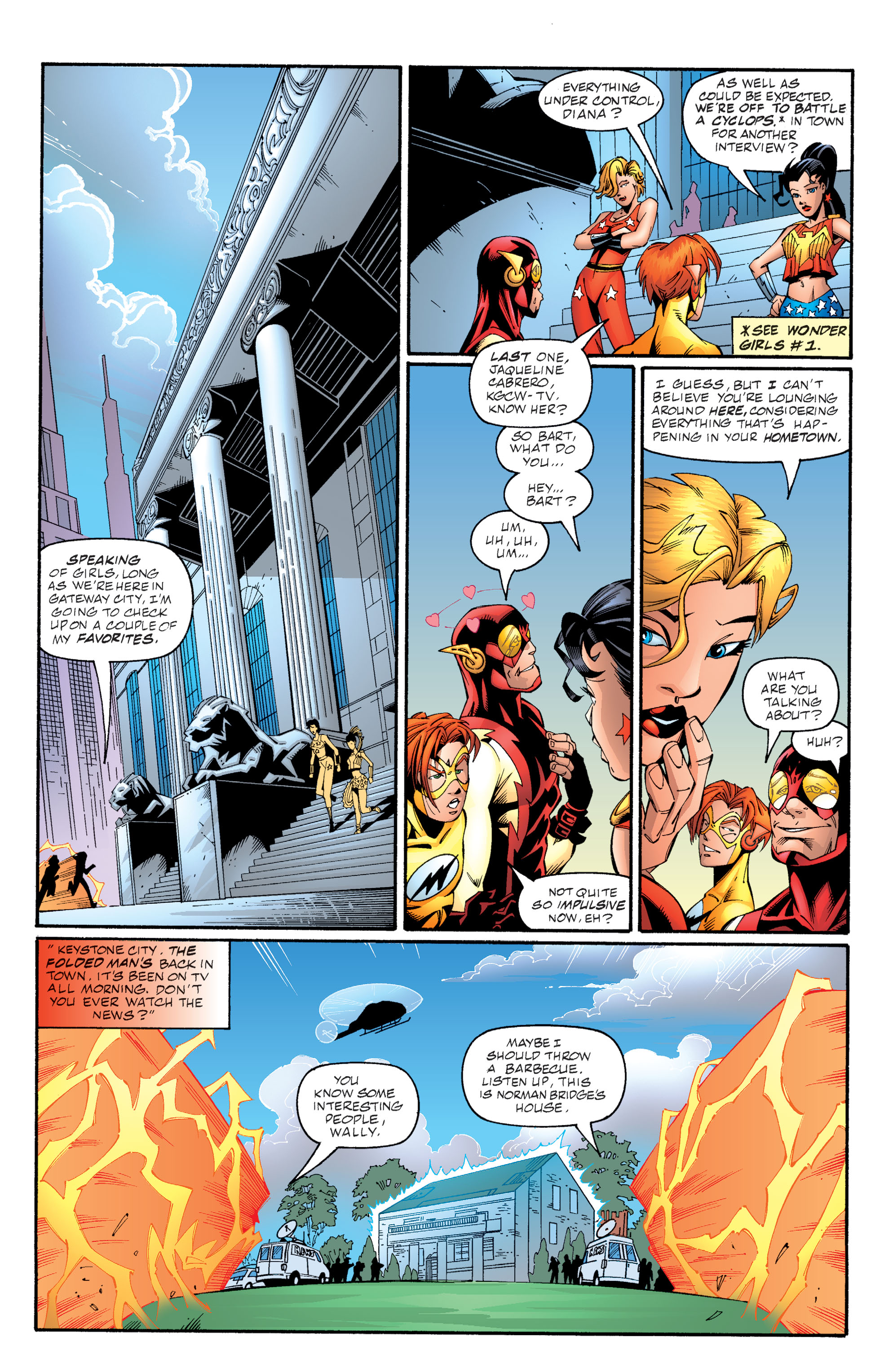 Read online Young Justice (1998) comic -  Issue # _TPB Book 3 (Part 3) - 38