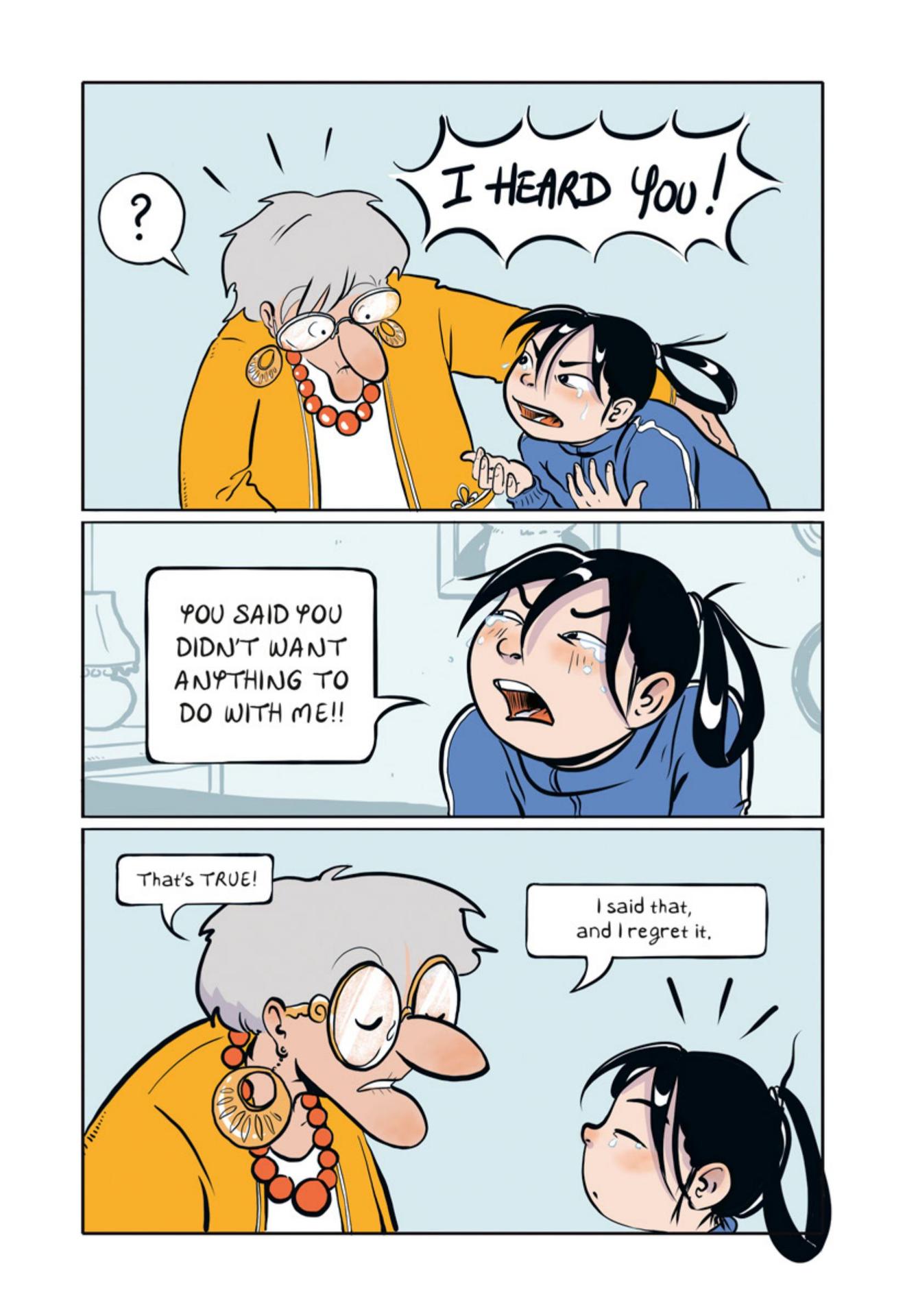 Read online Witches of Brooklyn comic -  Issue # TPB 1 (Part 1) - 28