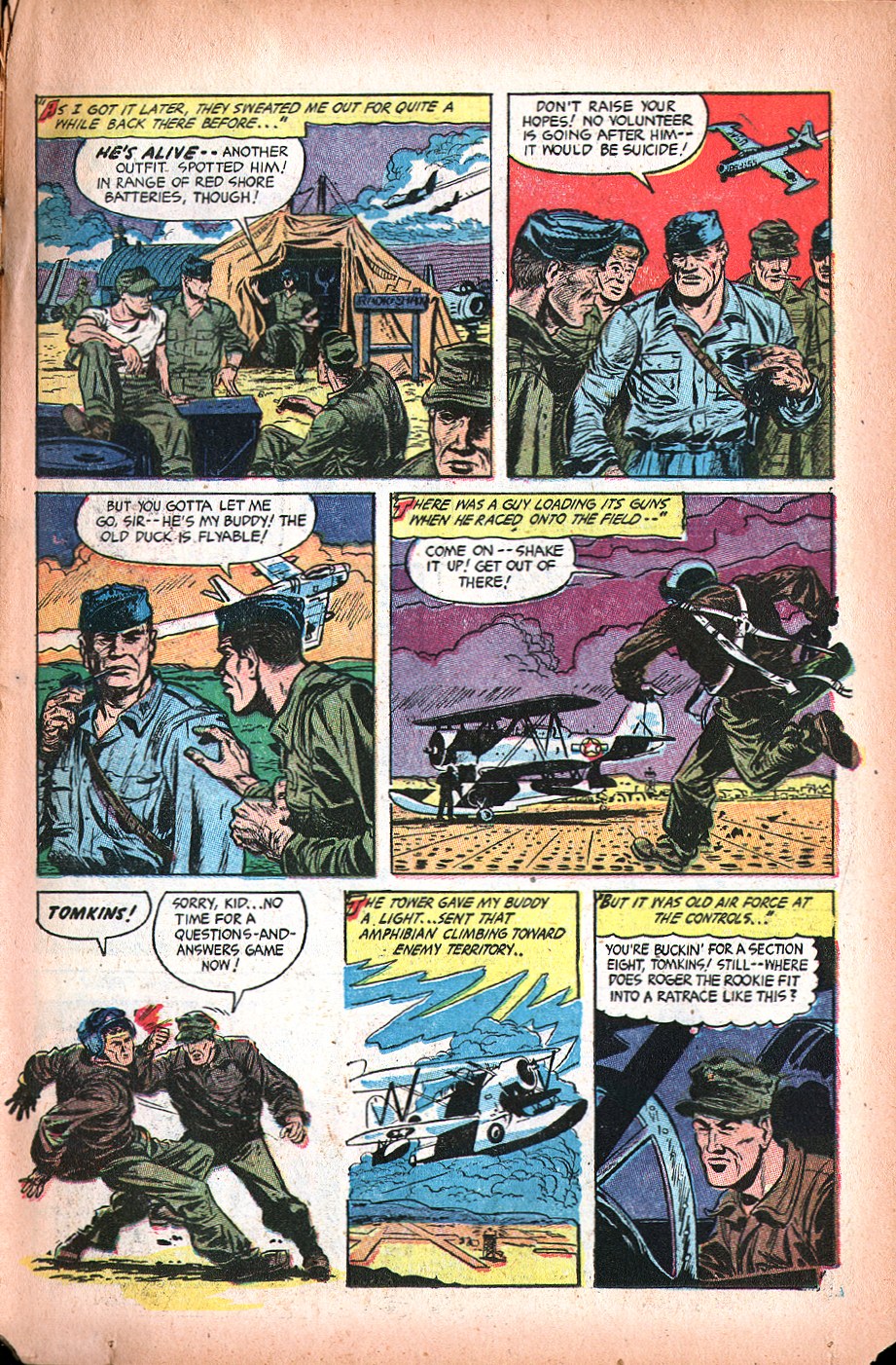 Jet Aces issue 4 - Page 15