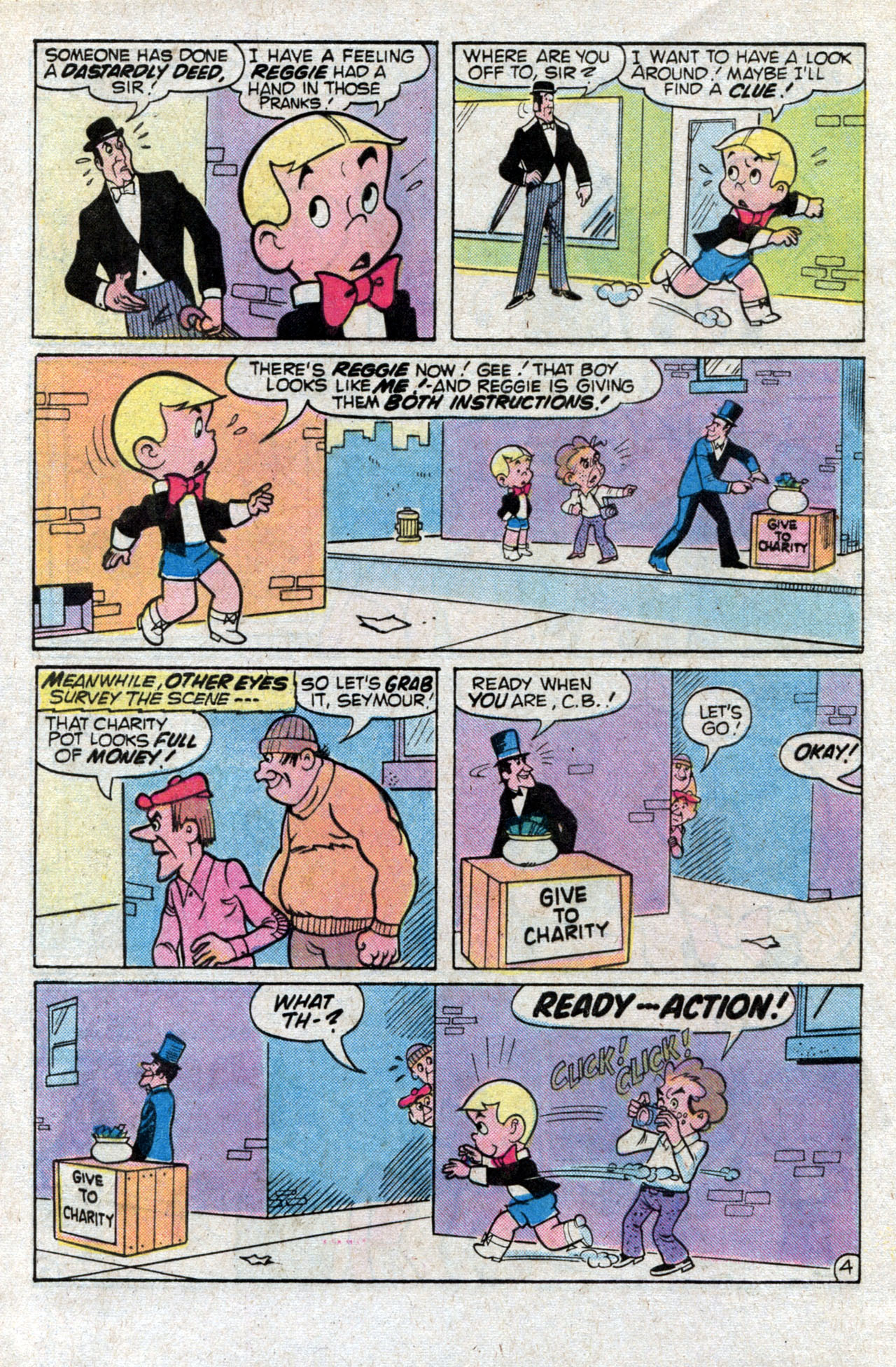 Read online Richie Rich Zillionz comic -  Issue #31 - 8