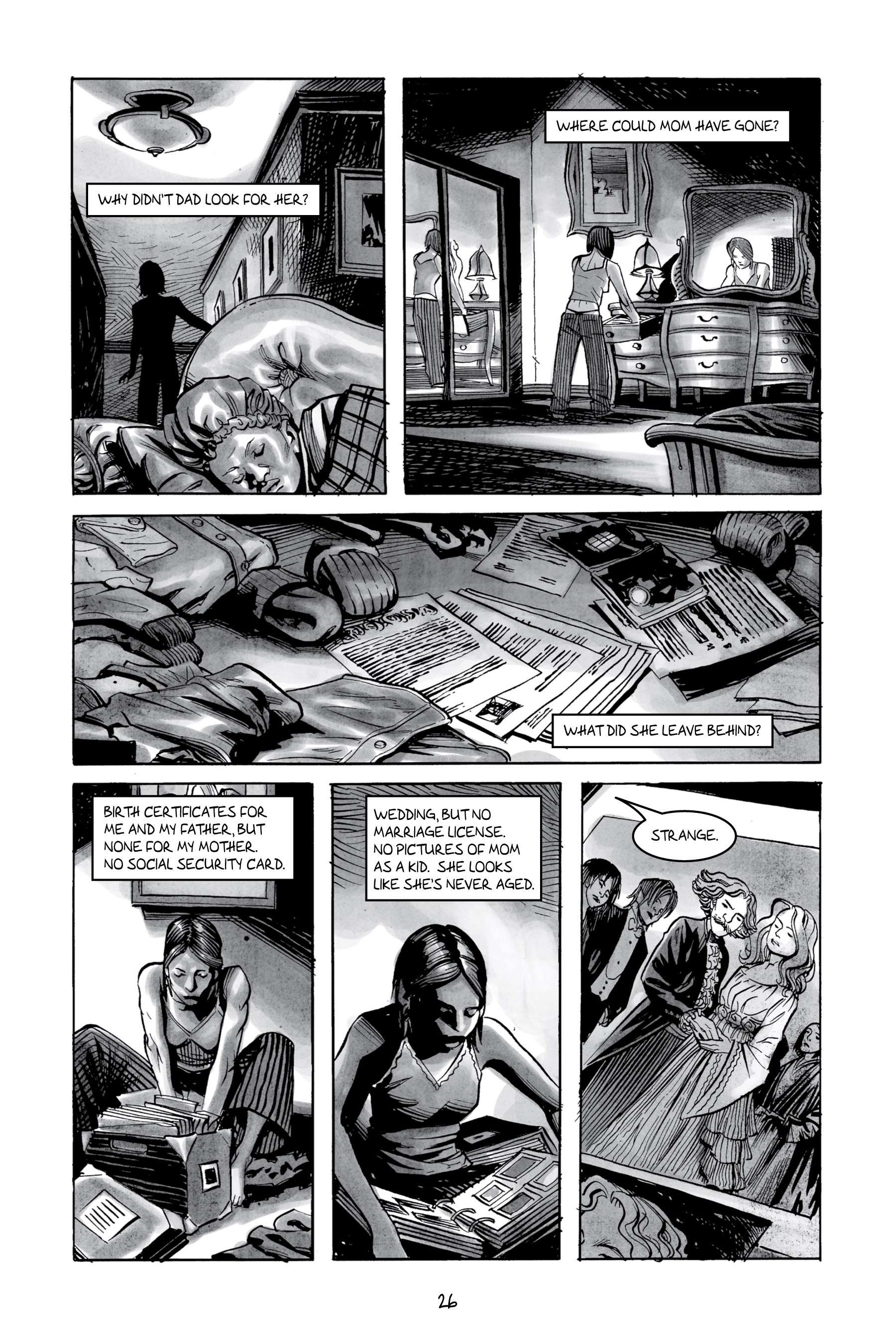 Read online The Good Neighbors comic -  Issue # TPB 1 - 29