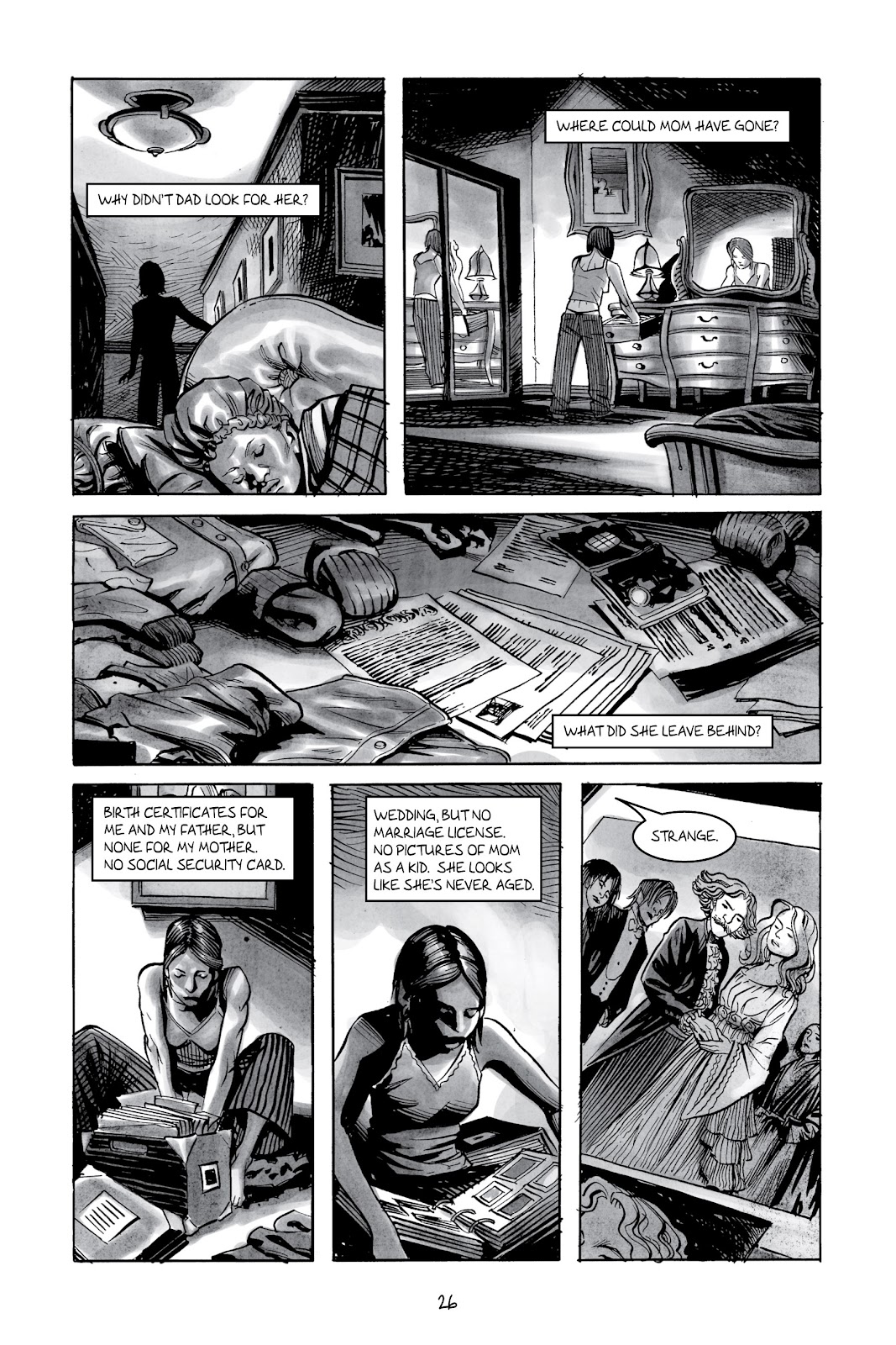 The Good Neighbors issue TPB 1 - Page 29