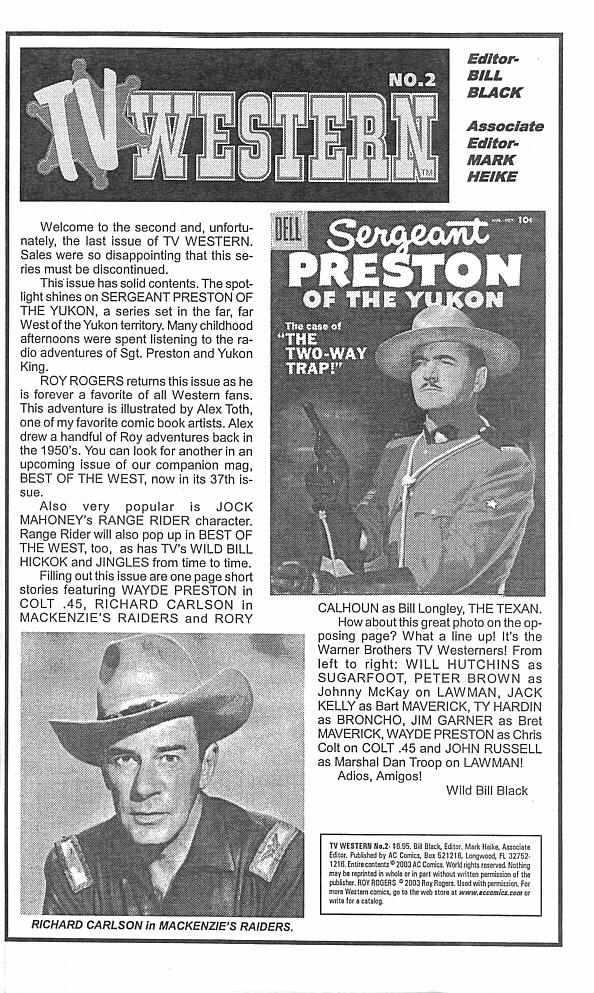 TV Western issue 2 - Page 4