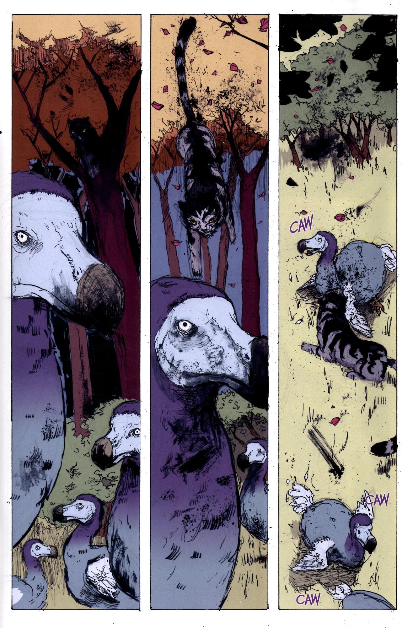 Read online Proof comic -  Issue #28 - 4