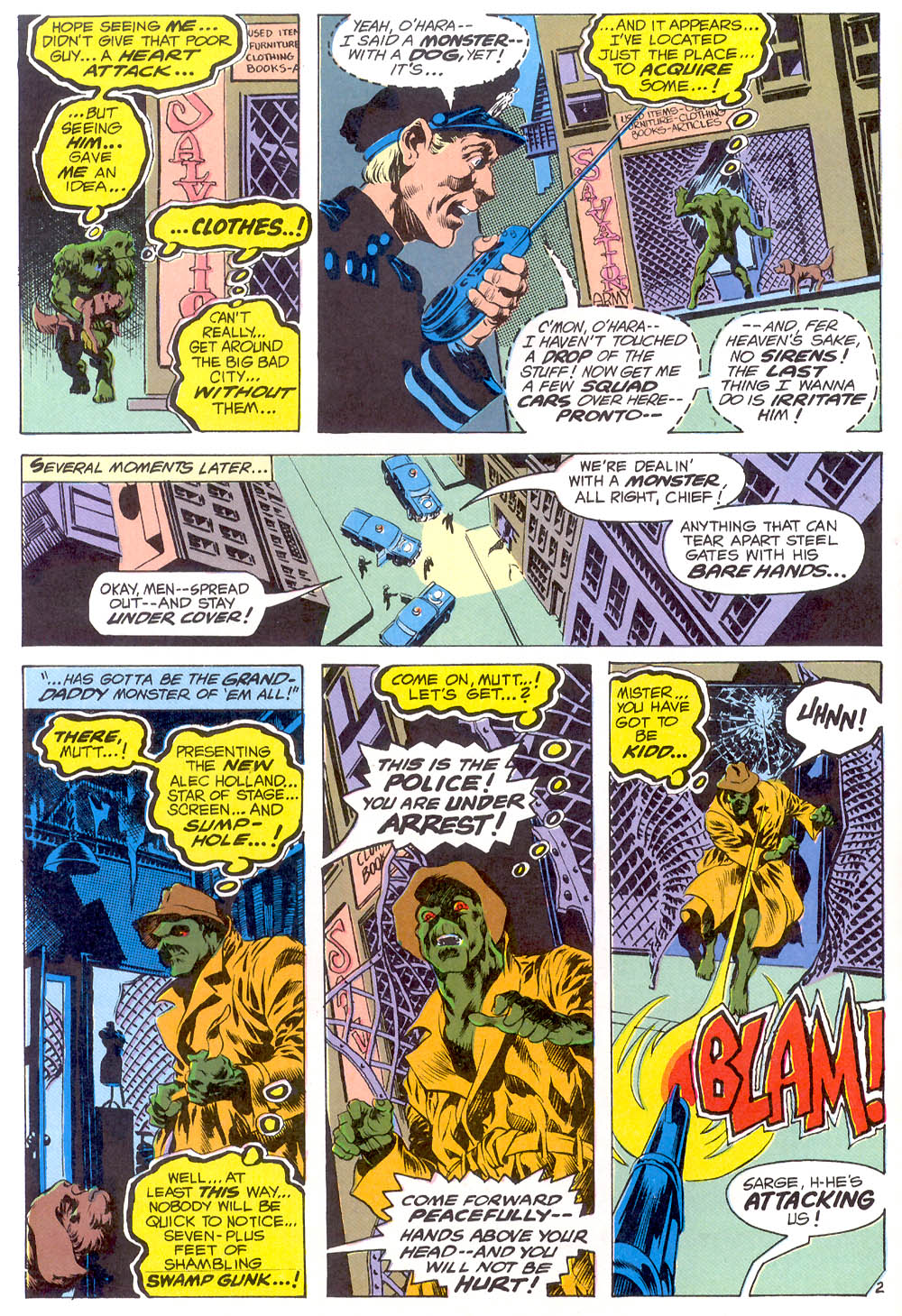 Read online DC Special Series comic -  Issue #17 - 47