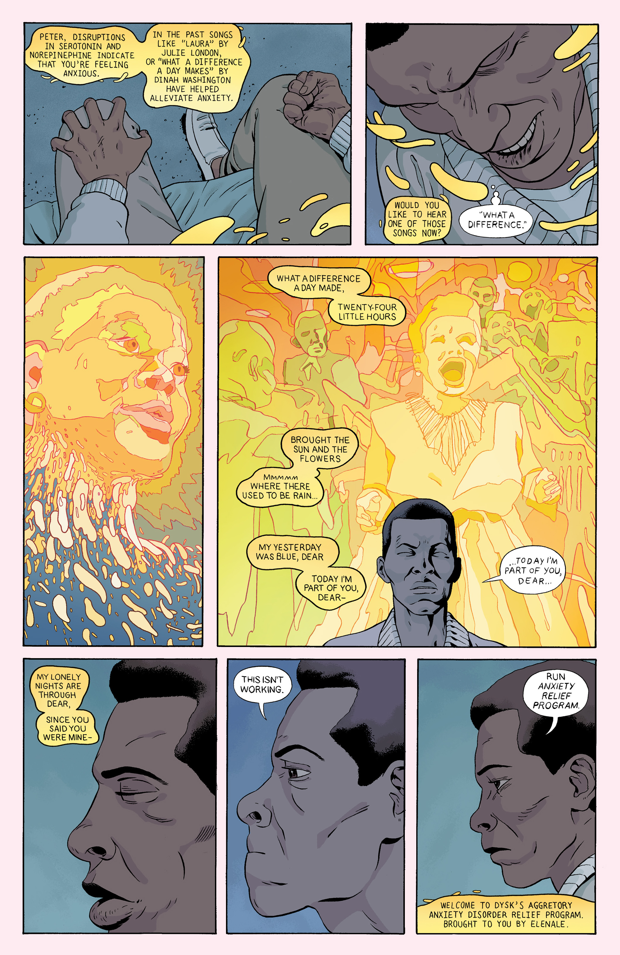 Read online Island (2015) comic -  Issue #3 - 8