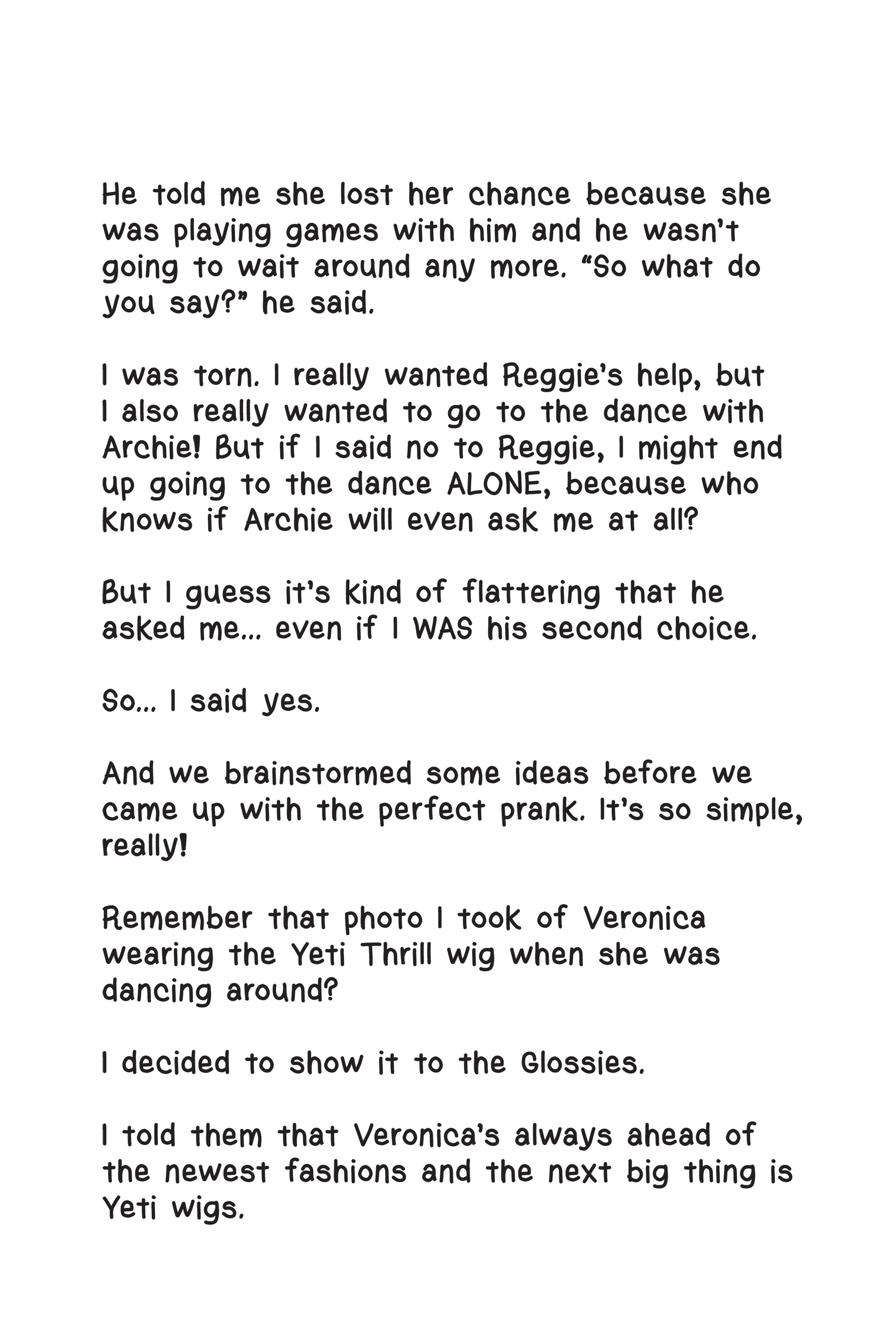 Read online Diary of A Girl Next Door: Betty comic -  Issue # TPB (Part 2) - 102