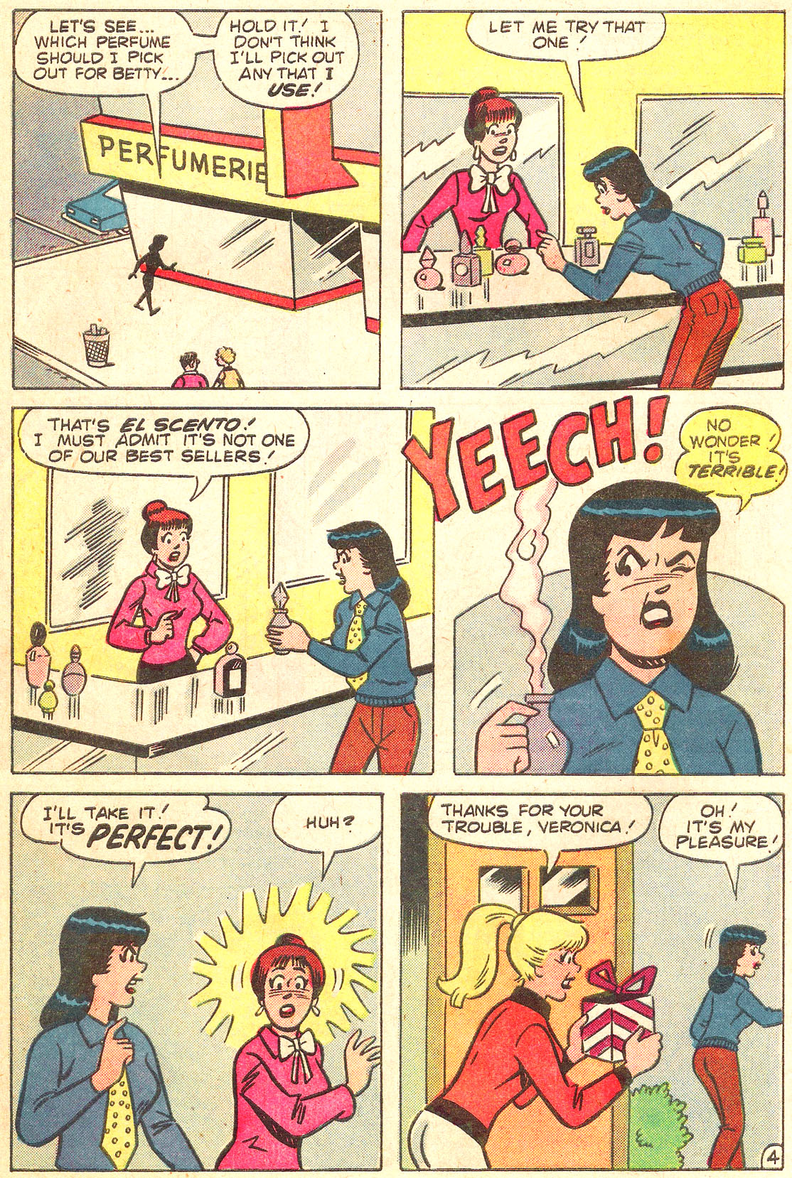 Read online Archie's Pals 'N' Gals (1952) comic -  Issue #179 - 6