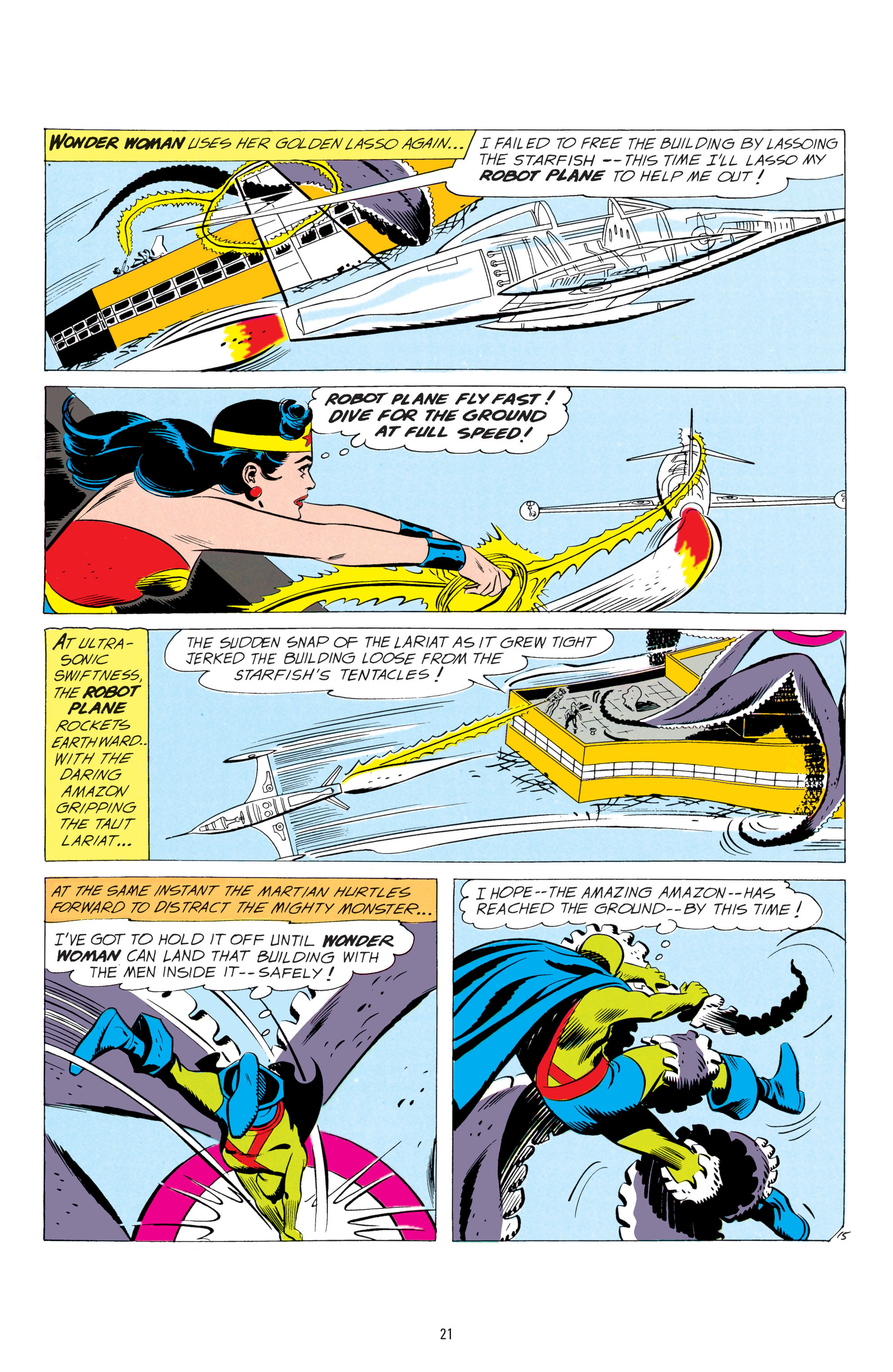 Read online Justice League of America (1960) comic -  Issue # _The Silver Age TPB 1 (Part 1) - 21