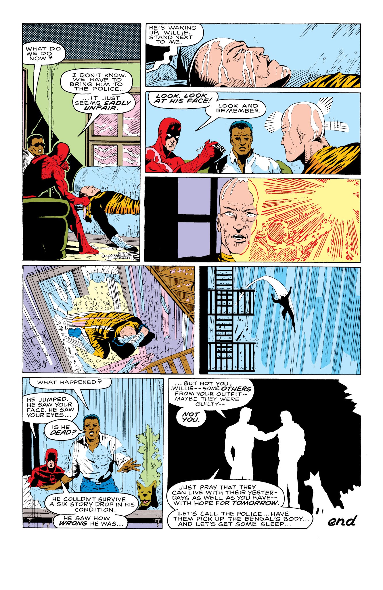 Read online Daredevil Epic Collection comic -  Issue # TPB 13 (Part 2) - 64